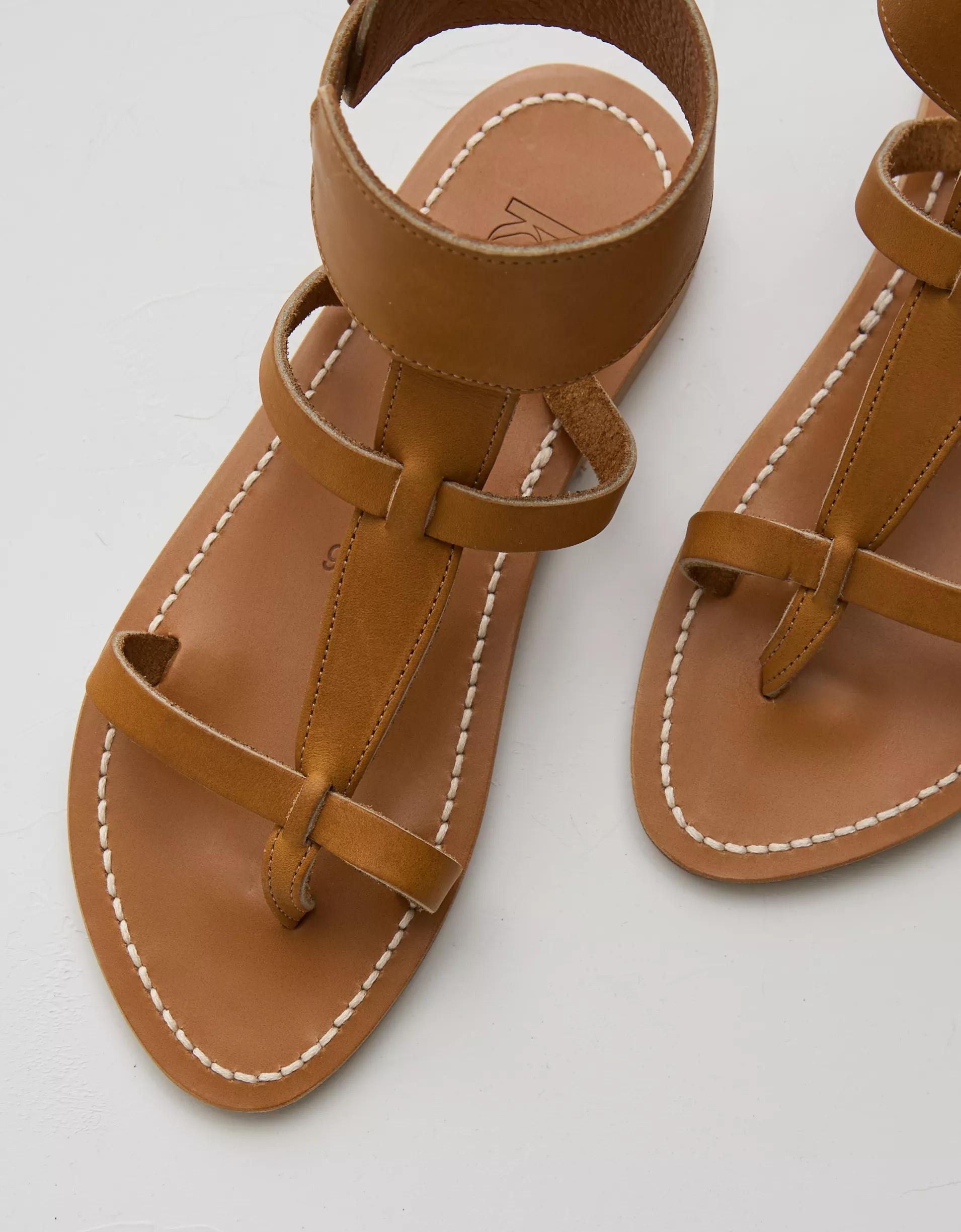K.Jacques Caravele Flat Sandal Product Image