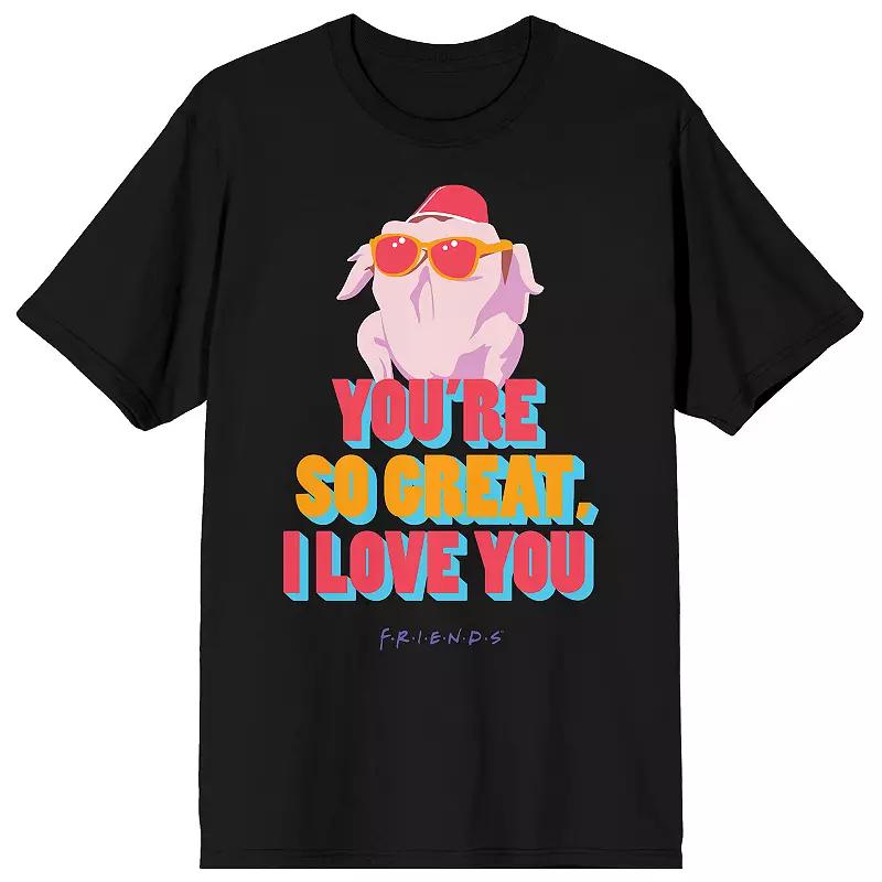 Men's Friends You're So Great Tee,  Product Image