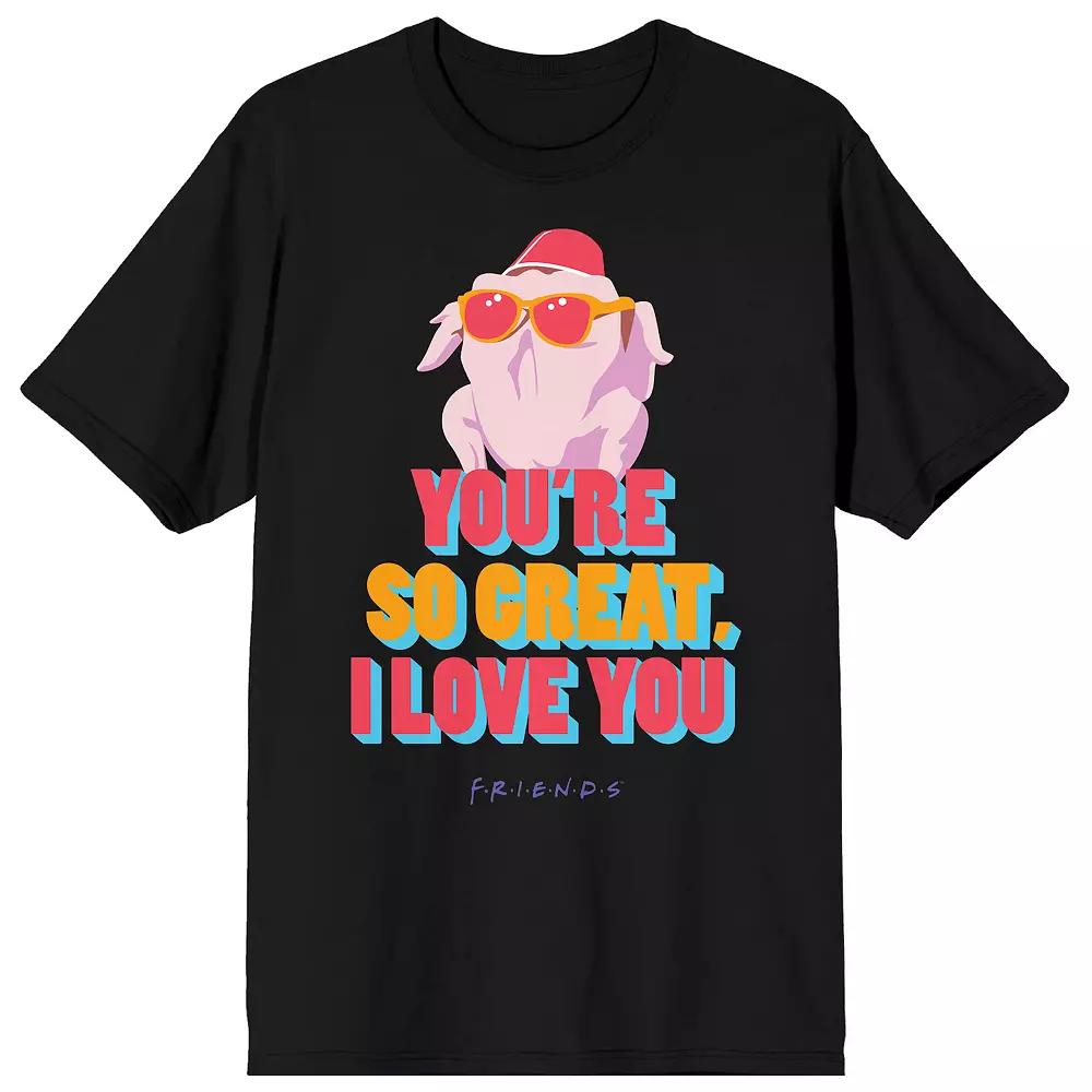 Men's Friends You're So Great Tee,  Product Image