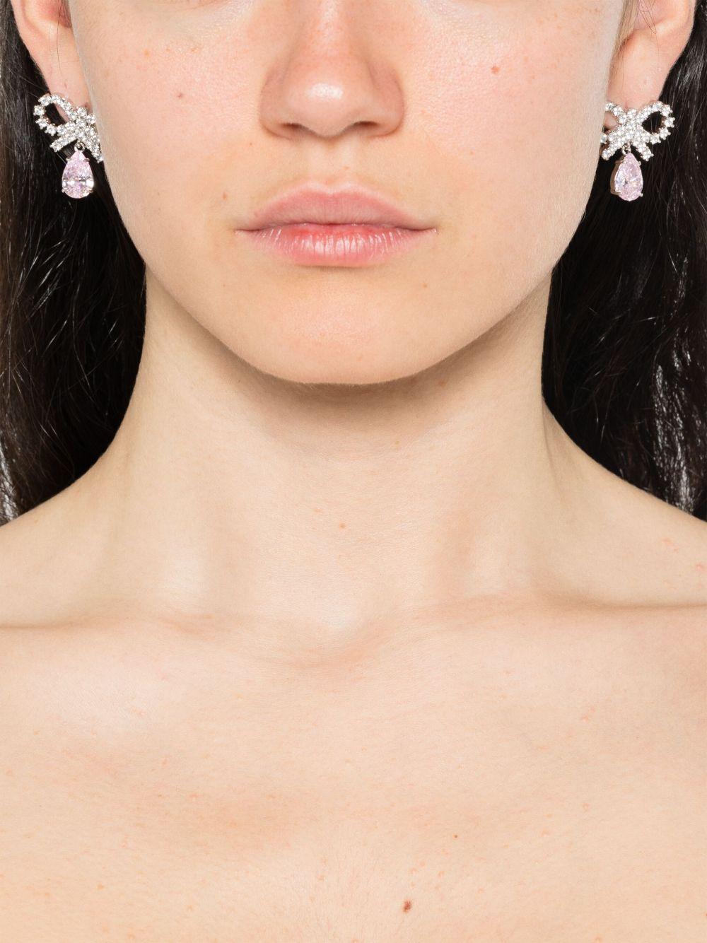 bow-detail earrings Product Image