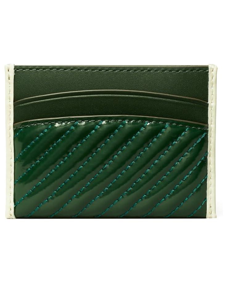 The Leather Mini Compact Wallet Product Image