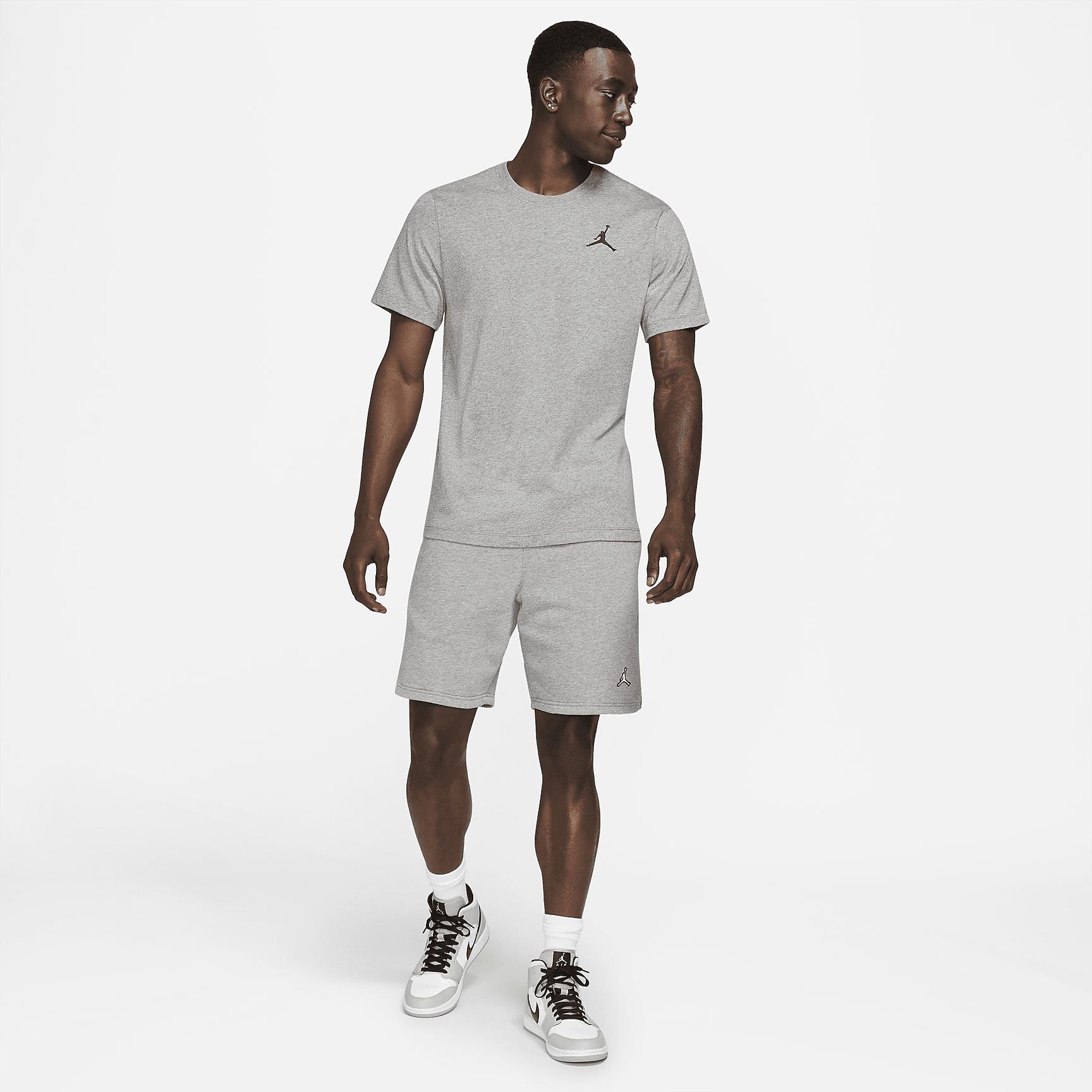 Mens Jordan Jumpman Short-Sleeve T-Shirt | DC7485-687 Product Image