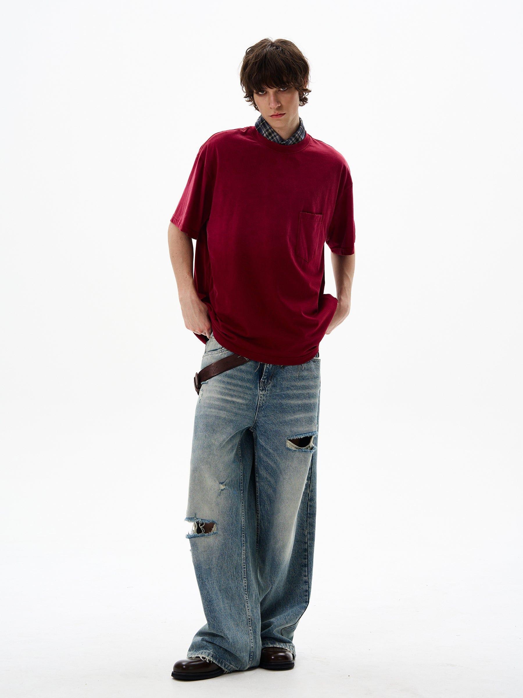 RT No. 12691 GRAIDENT SHORT SLEEVE Product Image