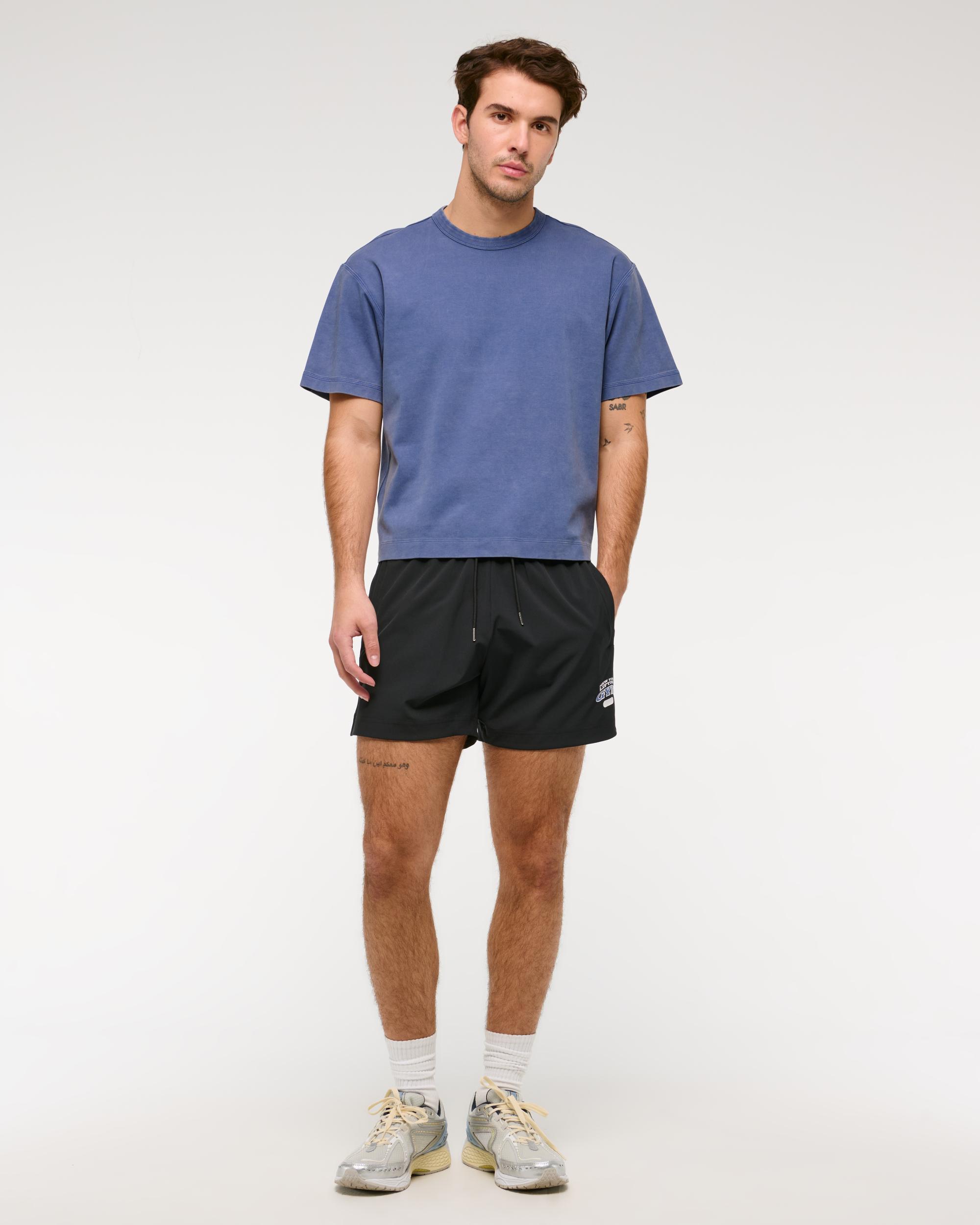 YPB Active Heavyweight Cotton Tee Product Image