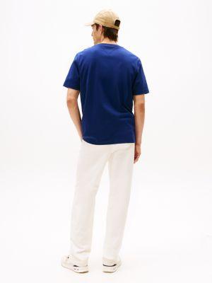 Hilfiger Arch Embossed T-Shirt Product Image
