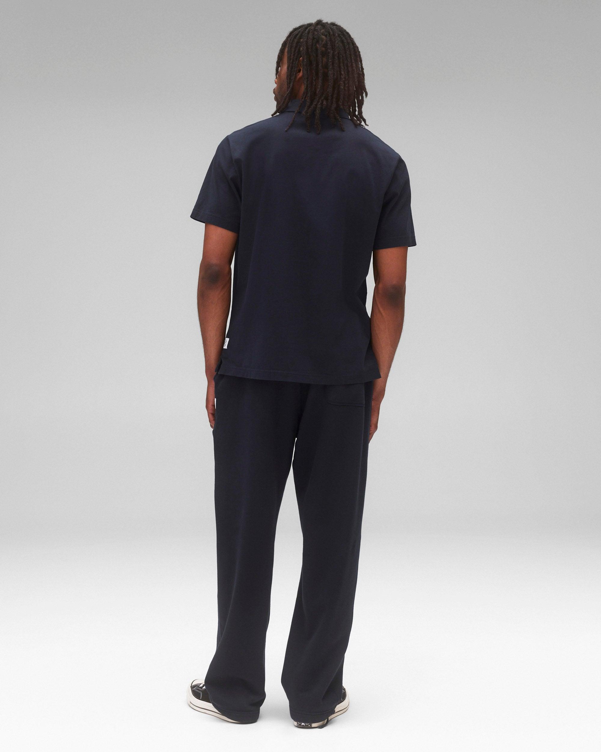 Supima Pique Ace T-Shirt Male Product Image