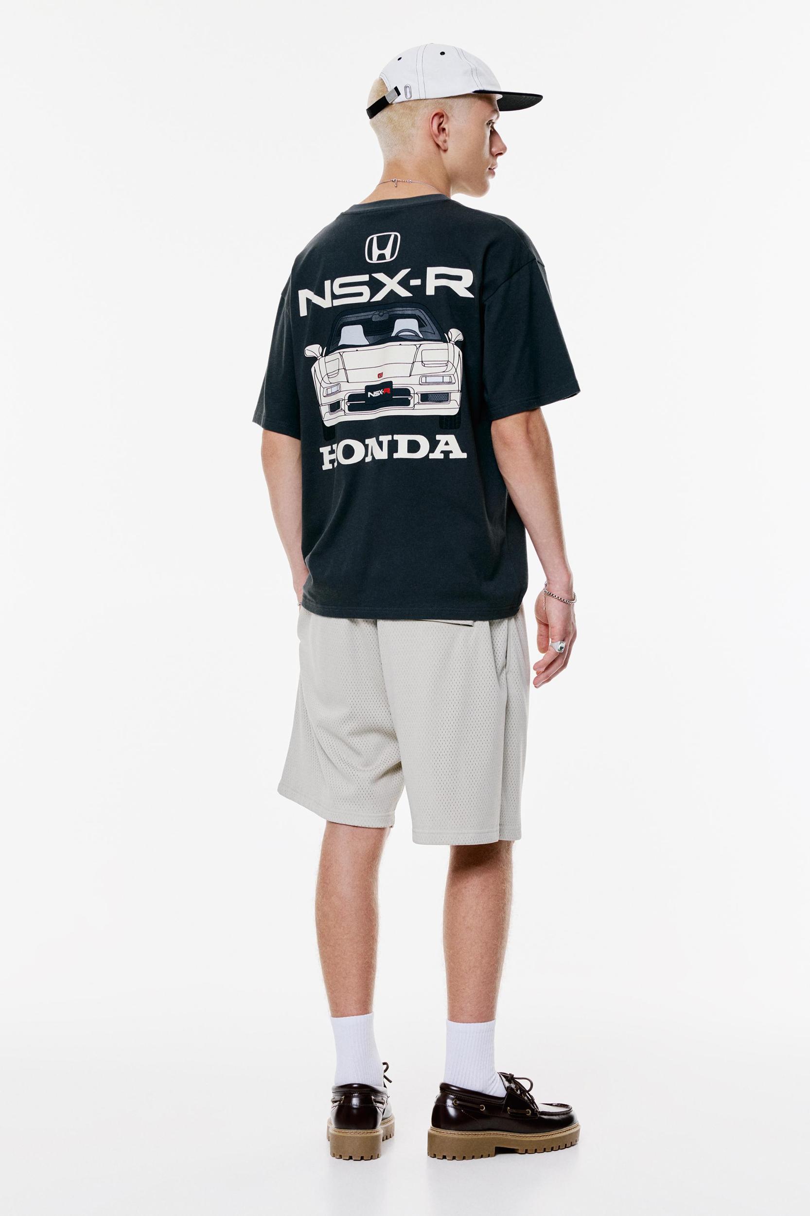 Honda NSX-R T-shirt Product Image