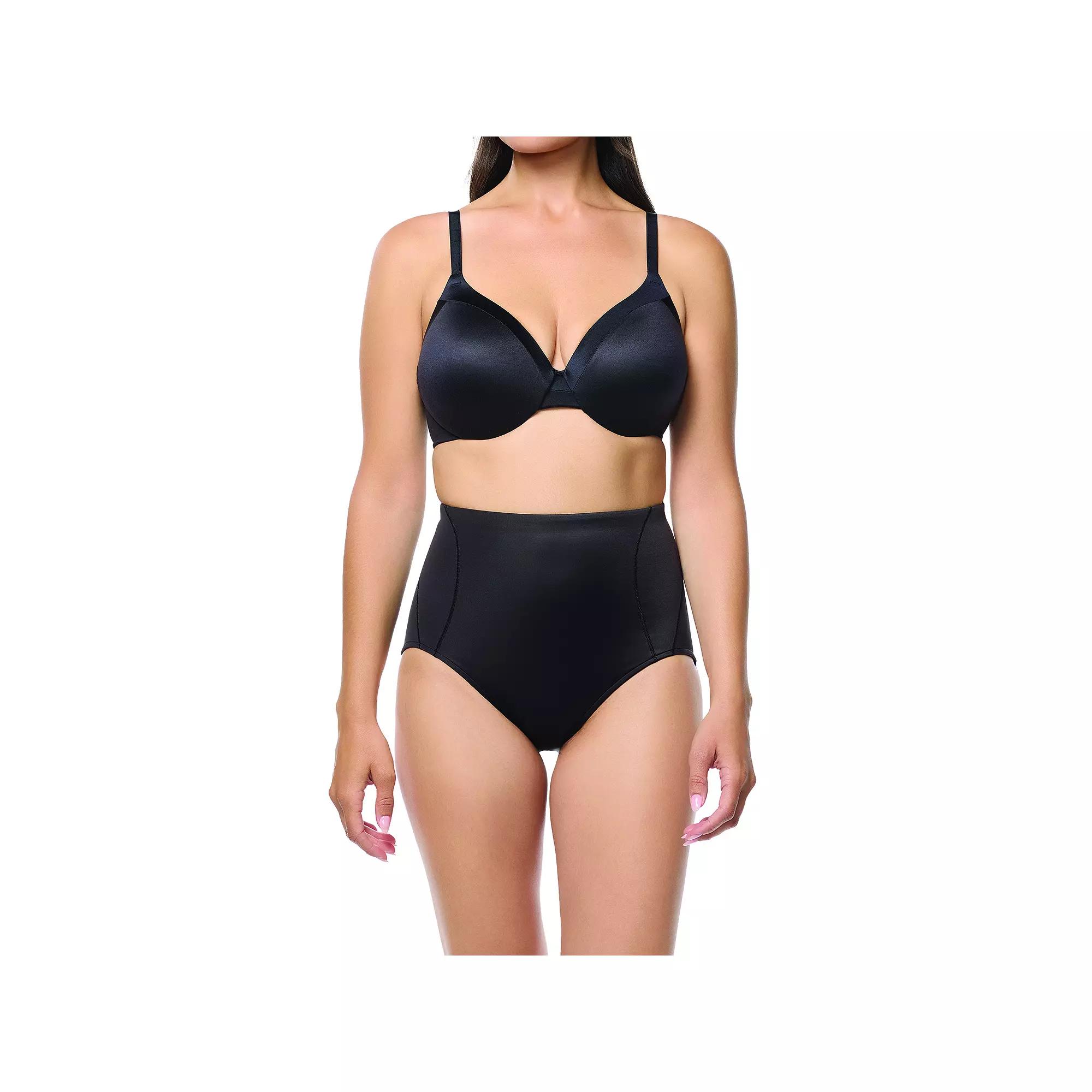 Naomi & Nicole® Extra-Firm Control Shapewear Inside Magic® Waistline Brief 7924, Women's,  Product Image