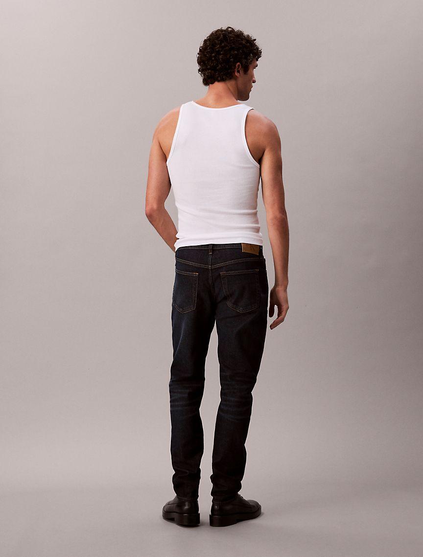 Slim Tapered Jeans Product Image