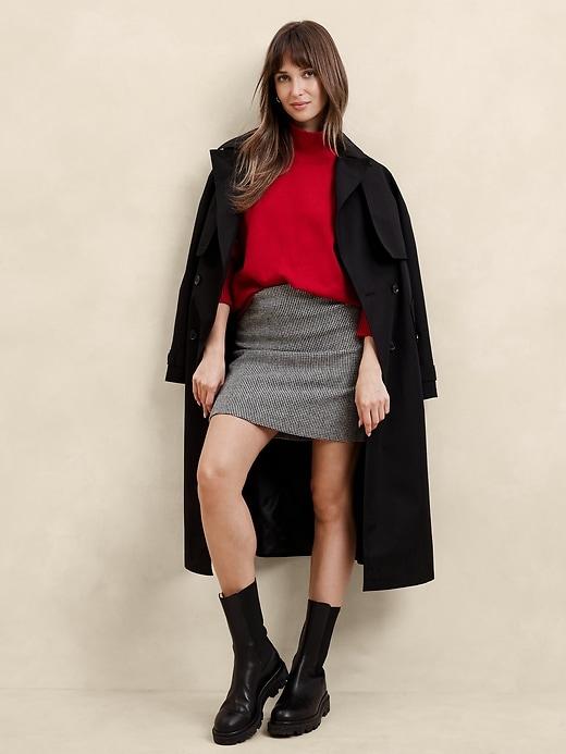 Perfectly Soft Turtleneck Sweater Product Image