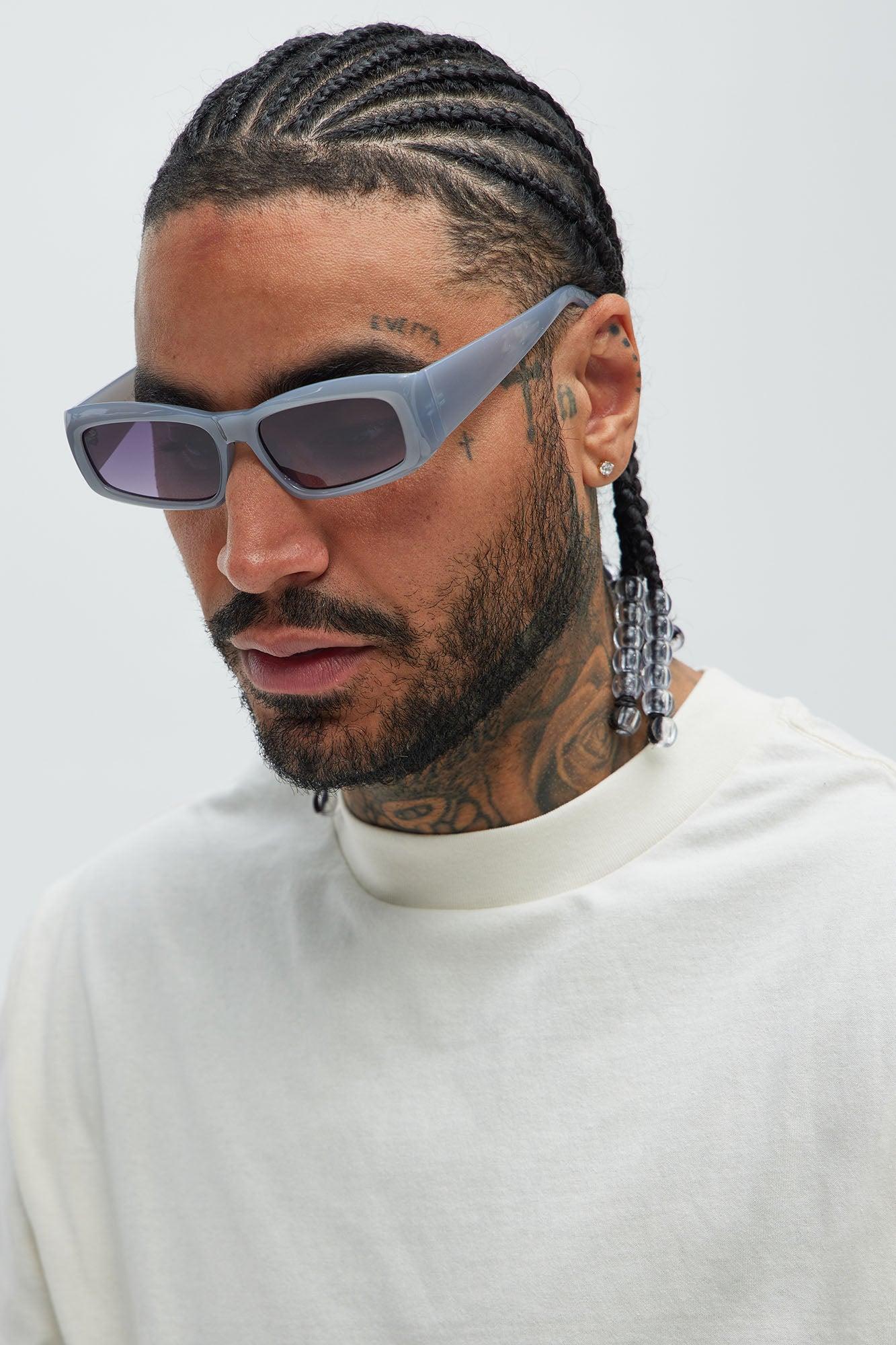 Sleepless Night Sunglasses - Grey/Smoke Product Image