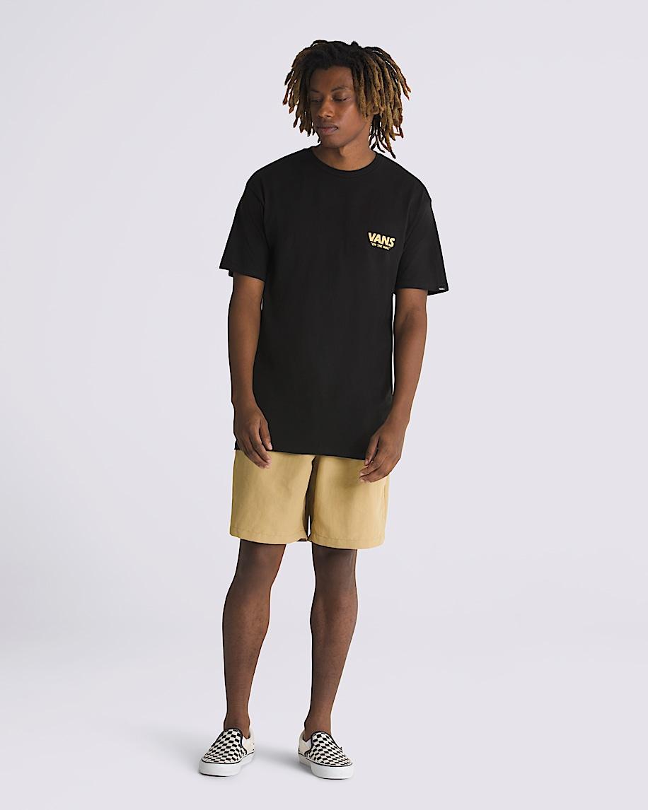 Stay Cool T-Shirt in Black| Vans US Product Image