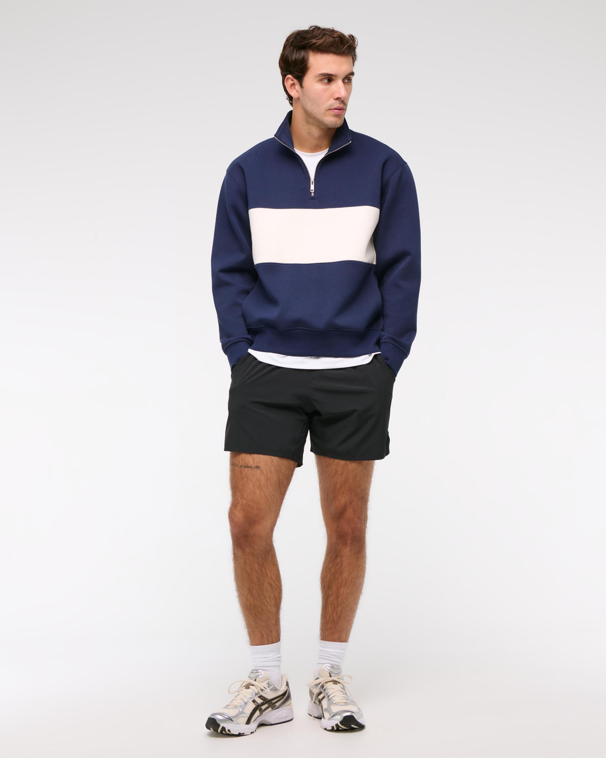 YPB neoKNIT MAX Half-Zip Product Image