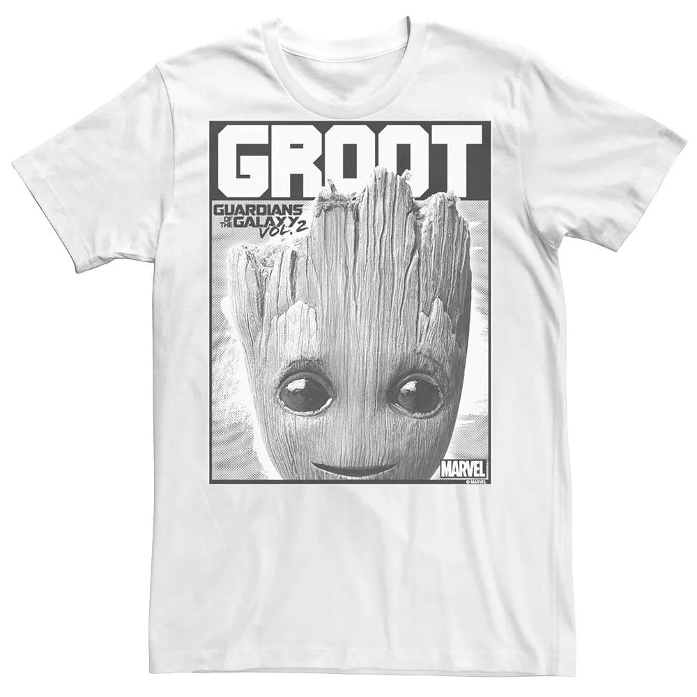 Men's Guardians of the Galaxy Groot Tee,  Product Image