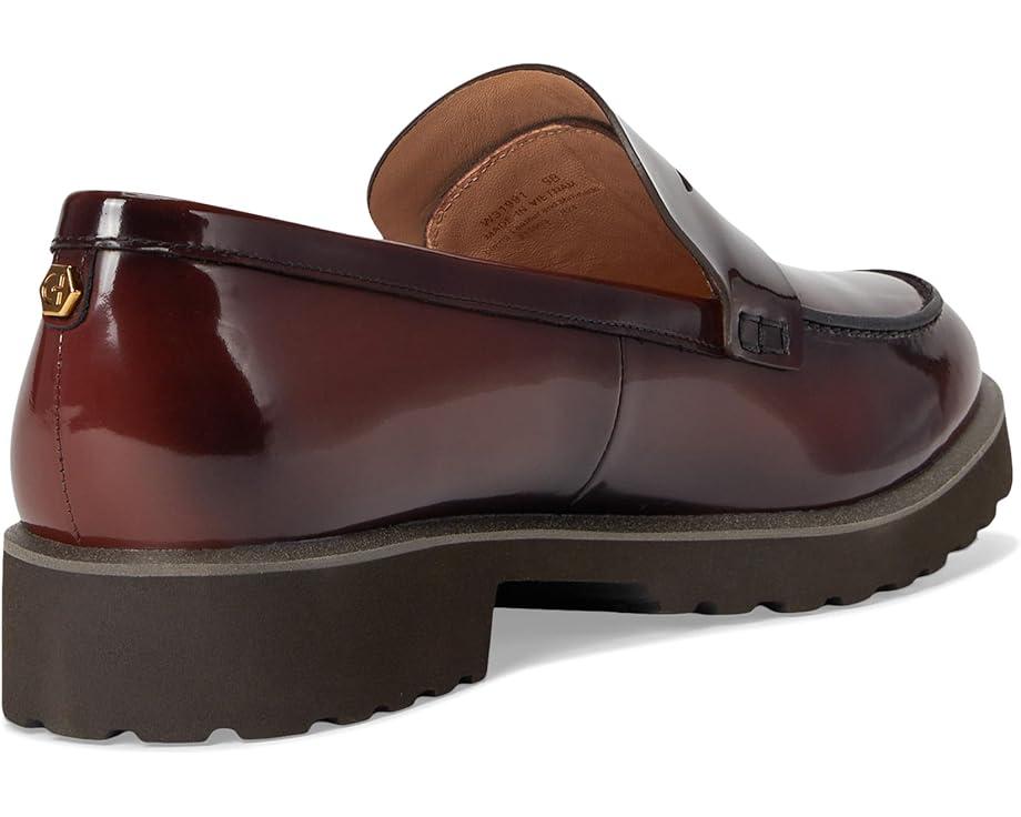 Giana Buckle Loafers Product Image