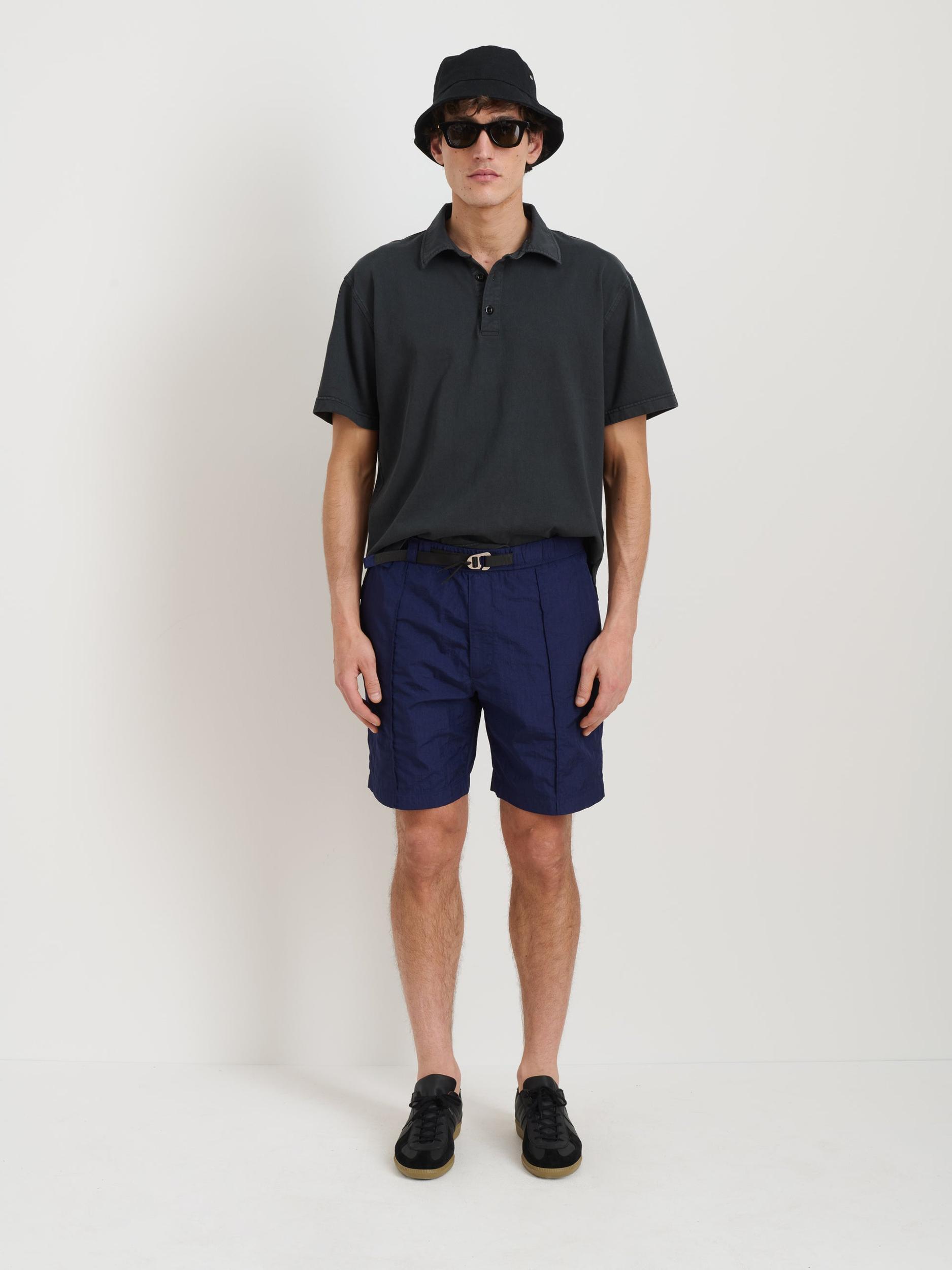 Trail Short In Crinkle Nylon Product Image