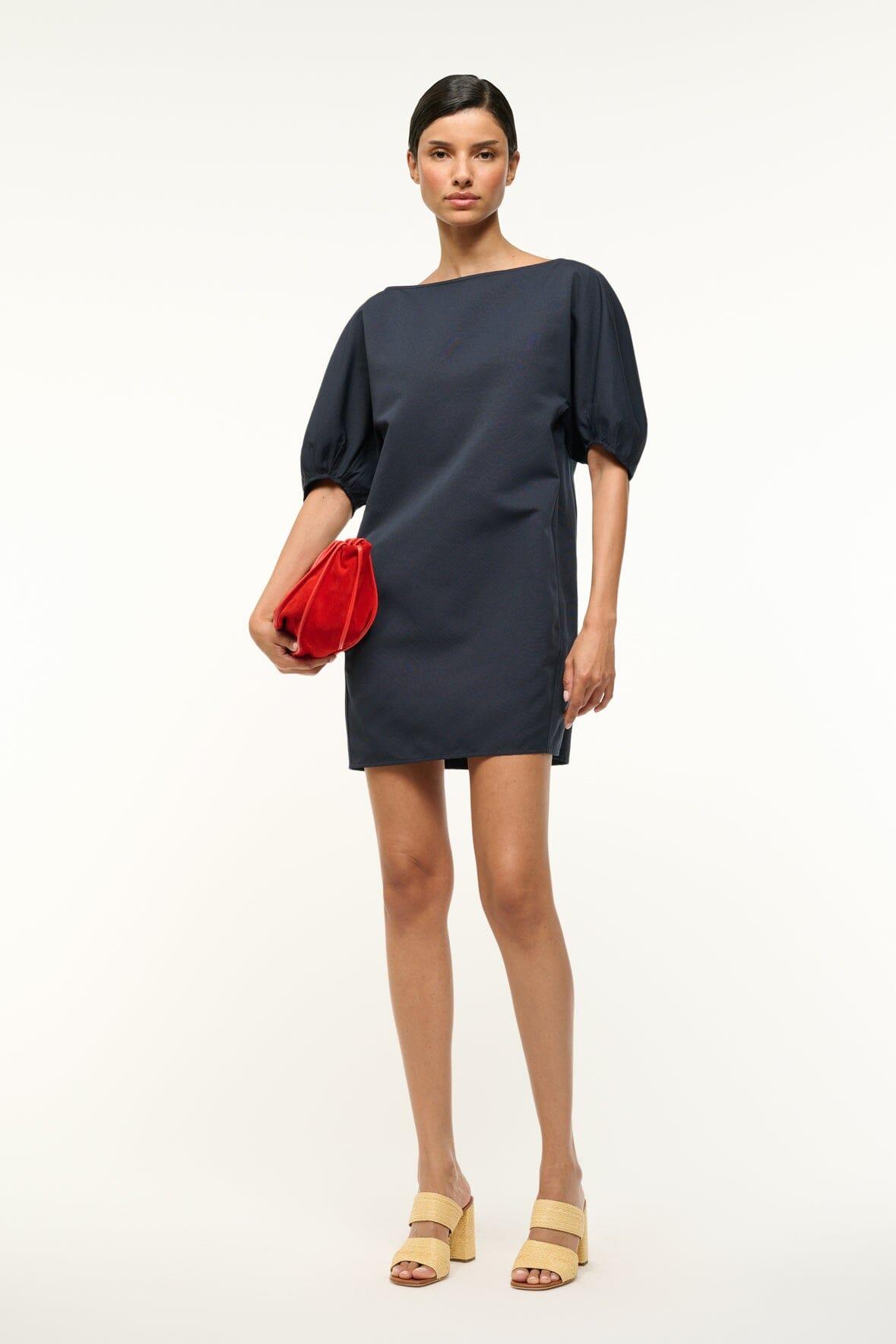 DIDI DRESS | NAVY Product Image