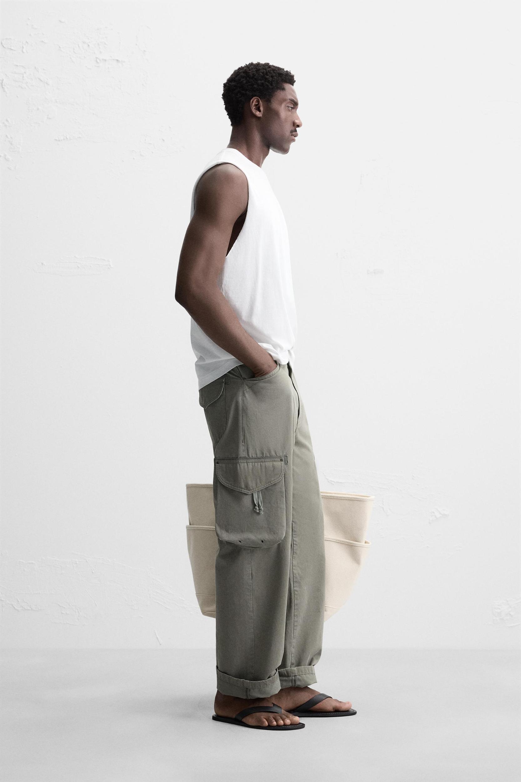 COTTON TANK TOP Product Image