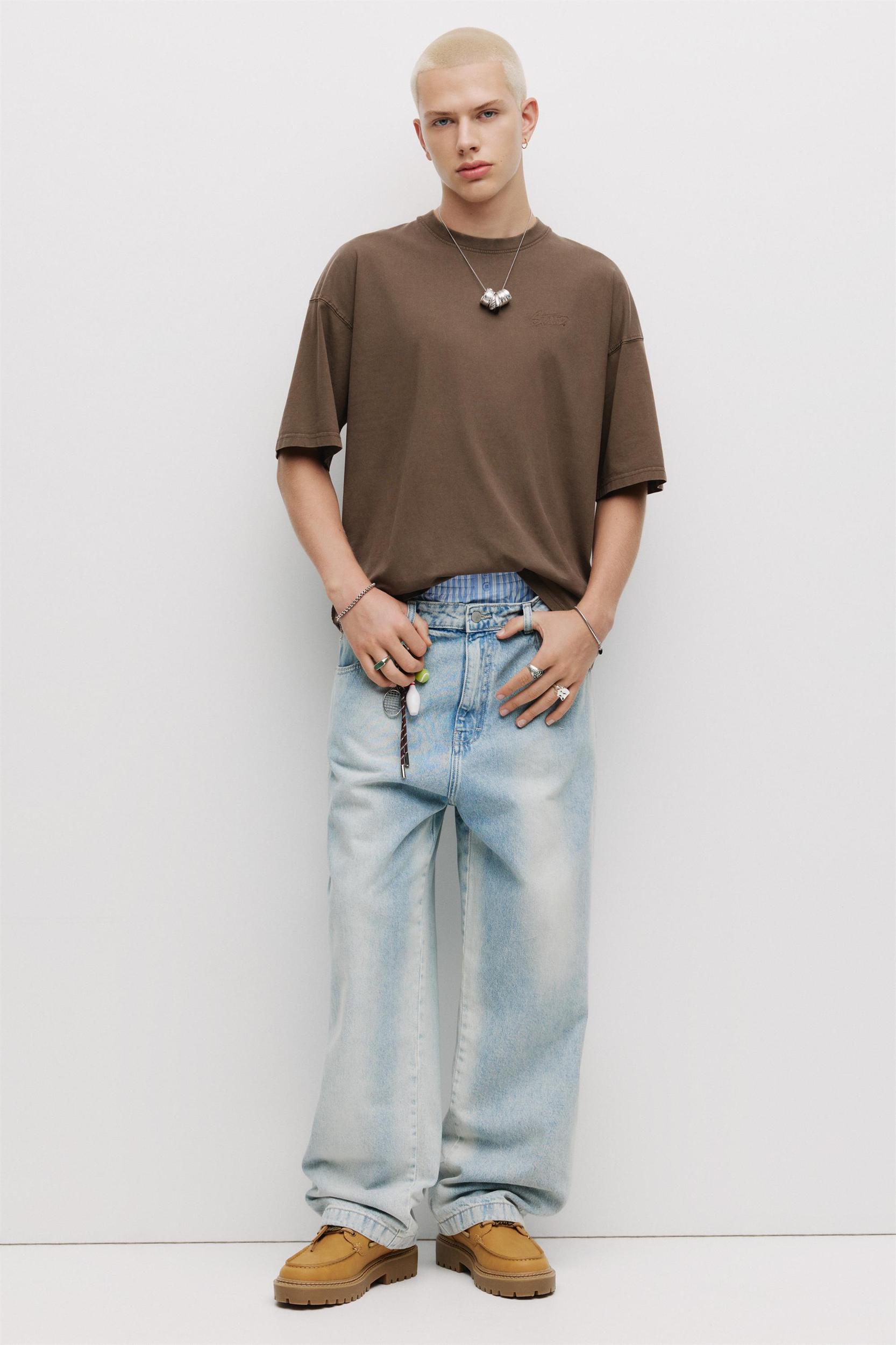 Faded STWD T-shirt Product Image