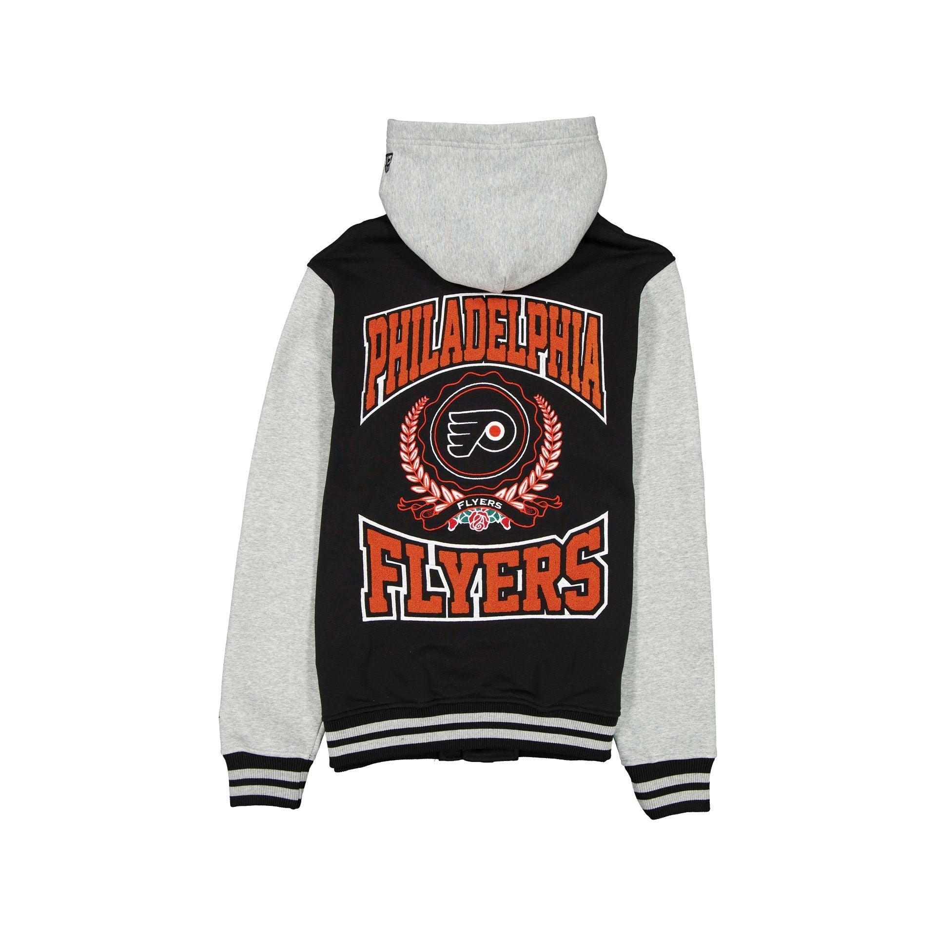 Philadelphia Flyers Throwback Prep Jacket Male Product Image