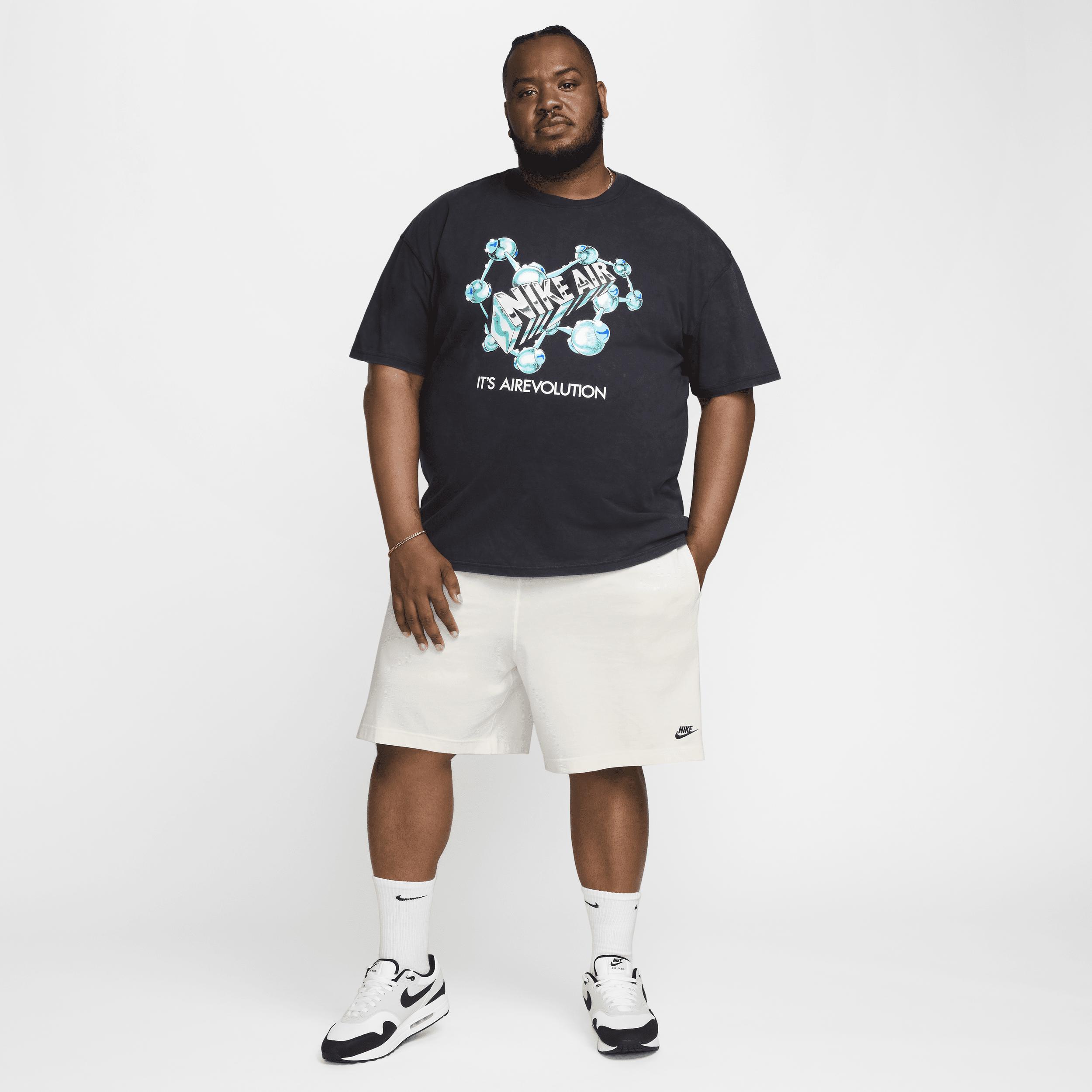 Nike Mens Nike M90 HBR SEGB T-Shirt - Mens Product Image