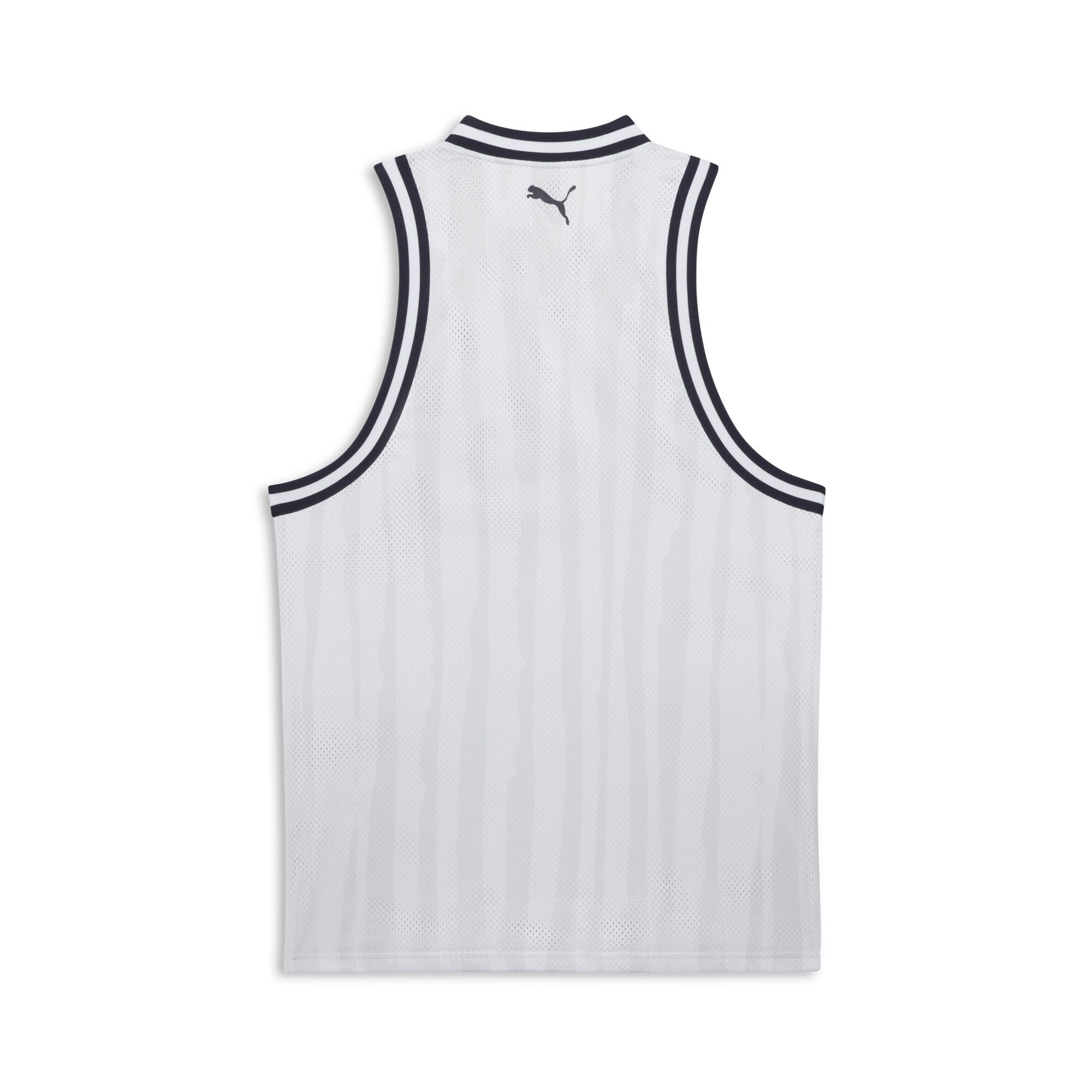 PUMA HOOPS x C.F. MONTERREY Basketball Jersey Men Product Image