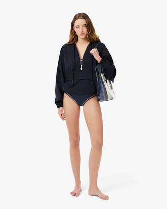 Trim Accent Swim Top Product Image