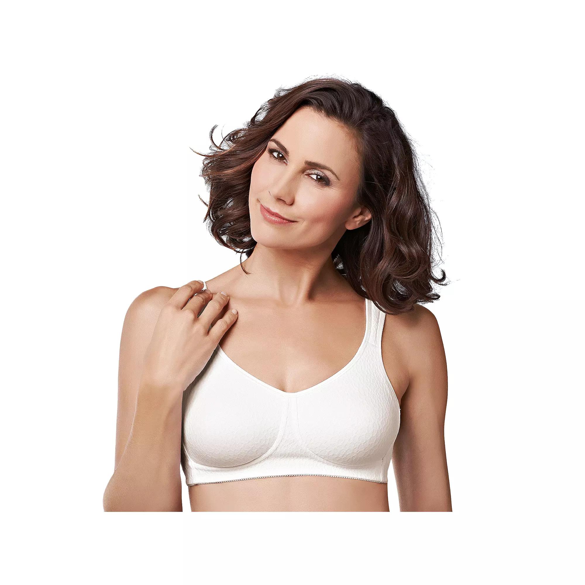 Amoena Mastectomy Bra: Mona Wireless, Women's,  Product Image