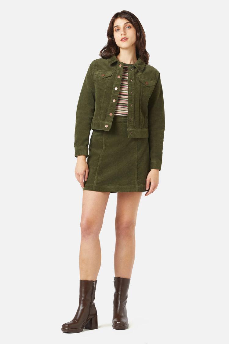 Georgie Cord Jacket Product Image