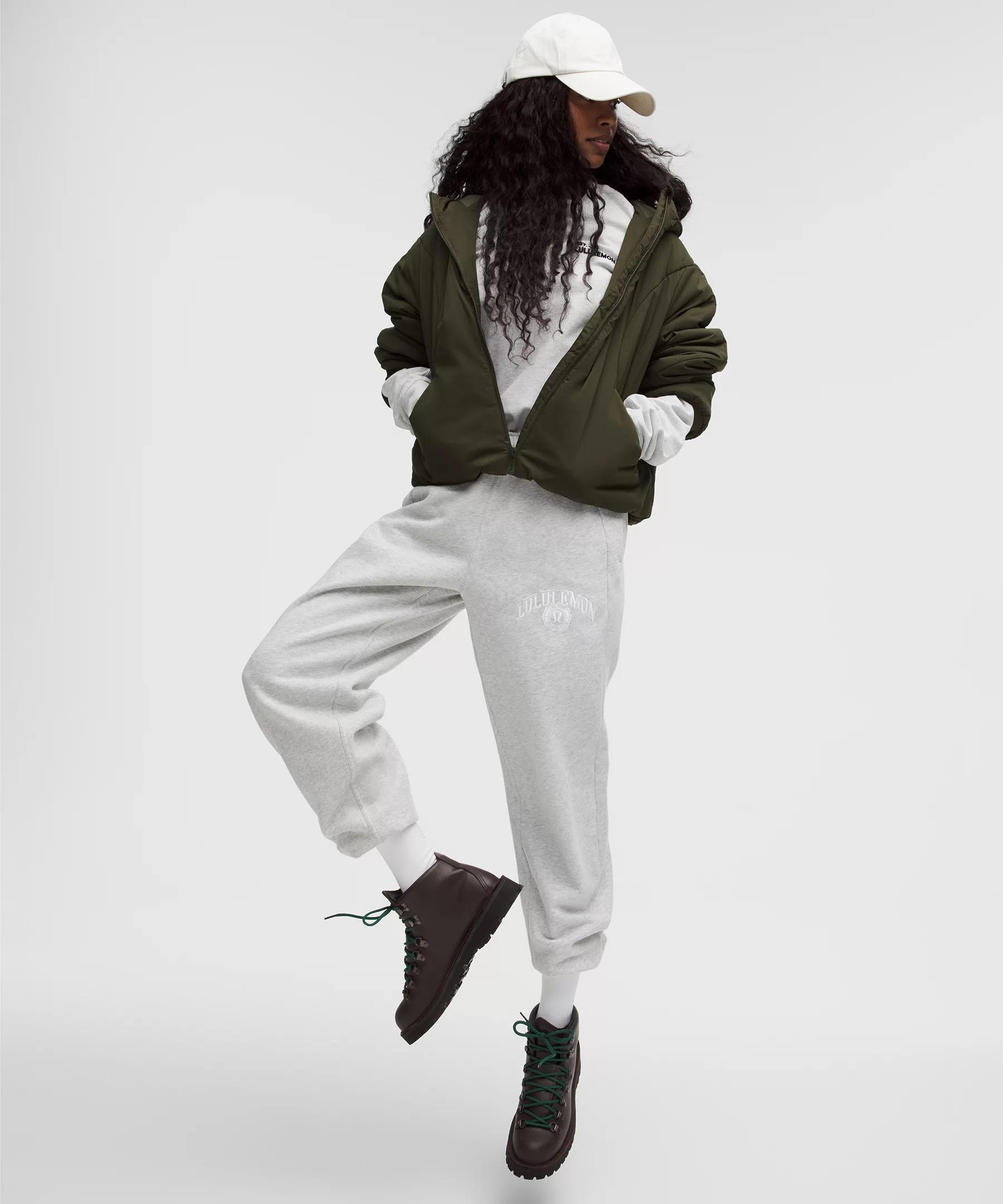 Water-Resistant Insulated Hooded Jacket Product Image