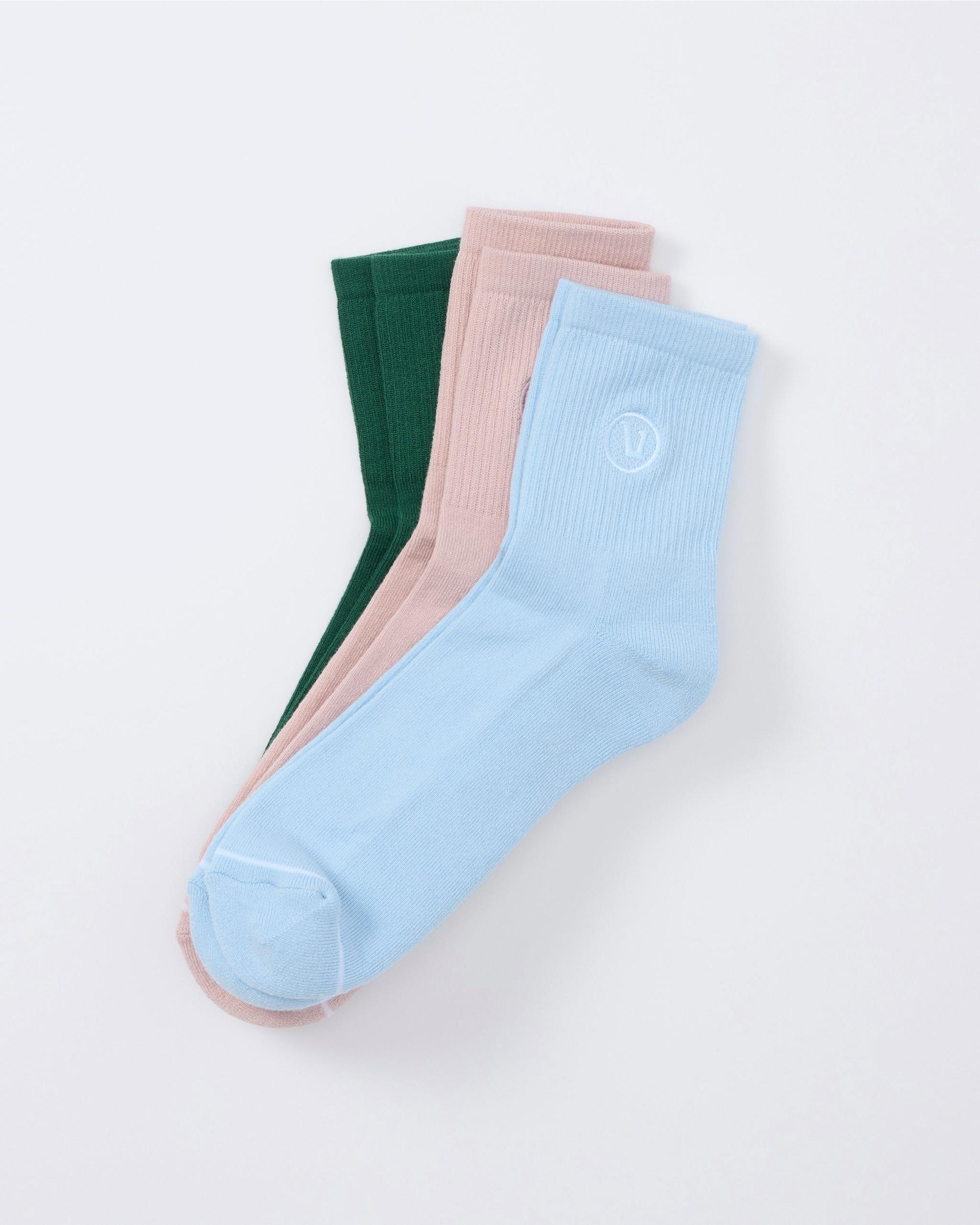 Half Crew Sock Product Image