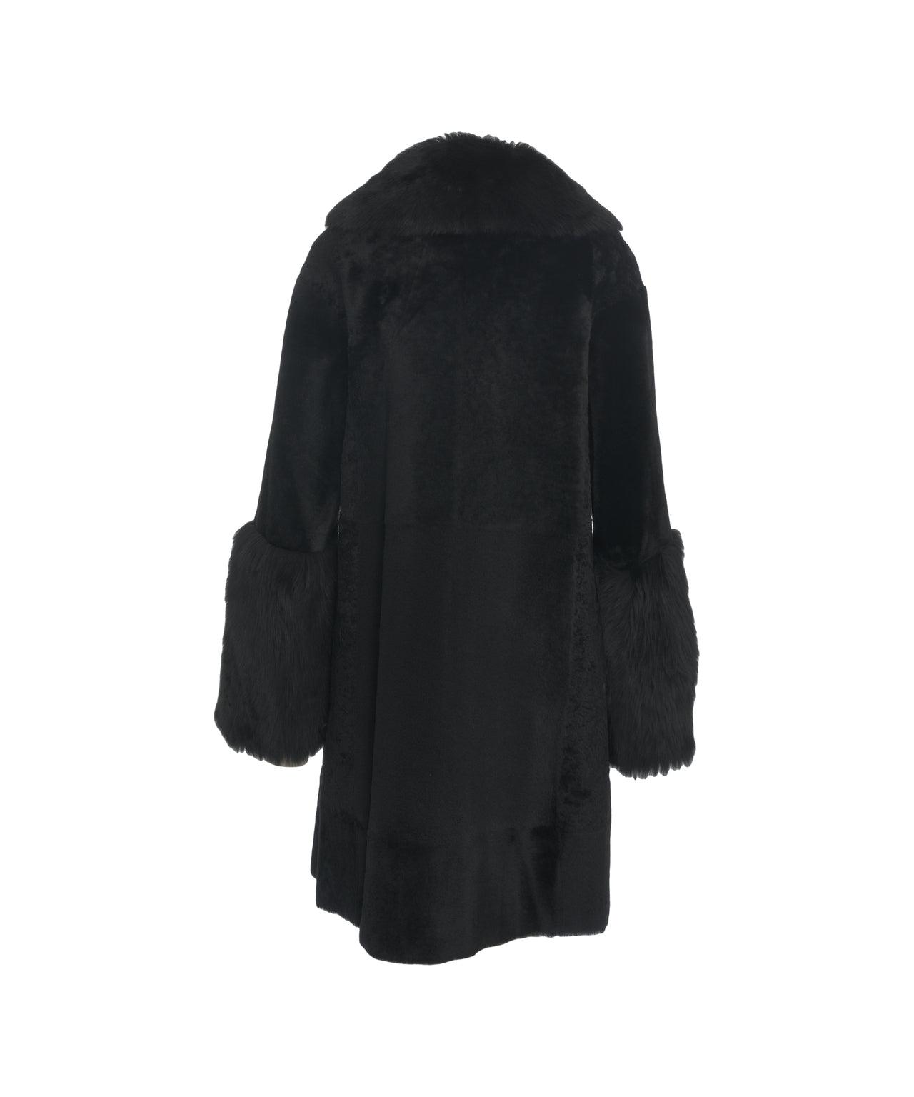 Lambskin coat Product Image