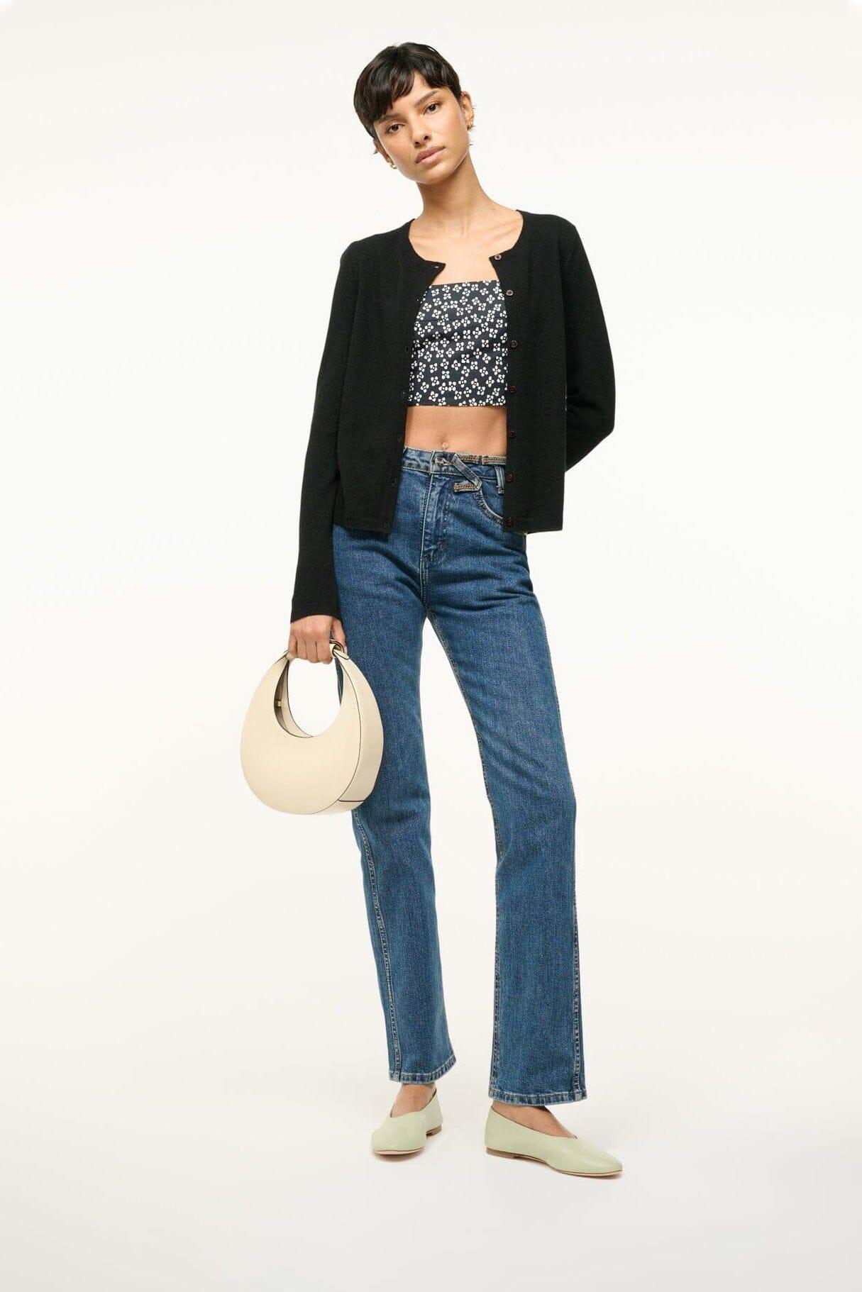 ALBA BALLET FLAT | PALE JADE Product Image