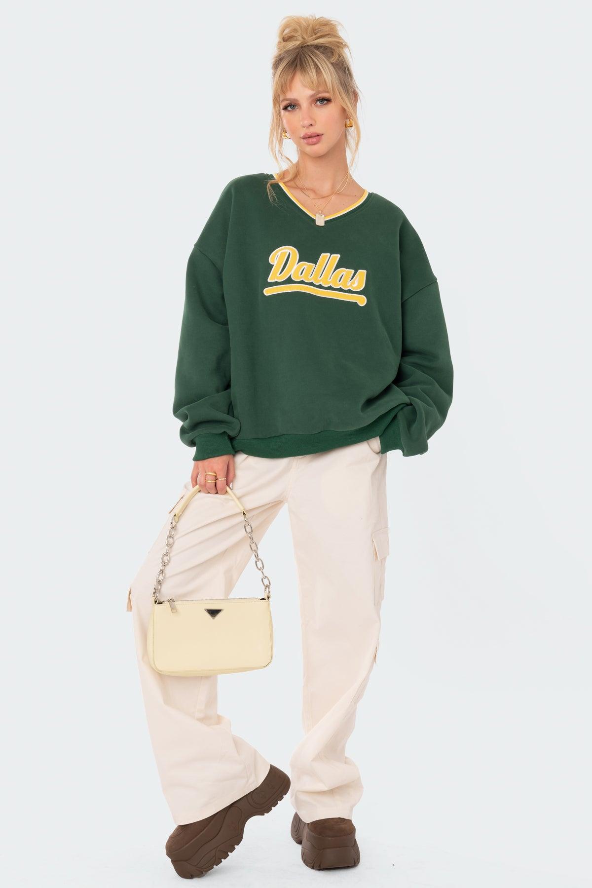 Dallas Sweatshirt Product Image