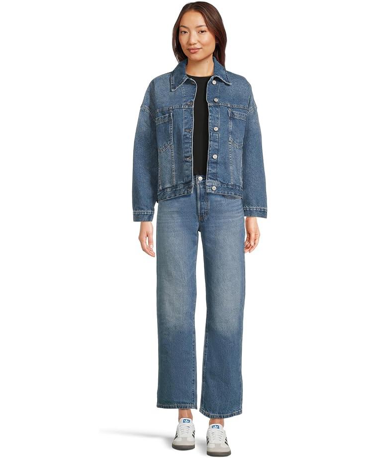 Women's Levi's® Premium 501 '90s Lightweight Product Image