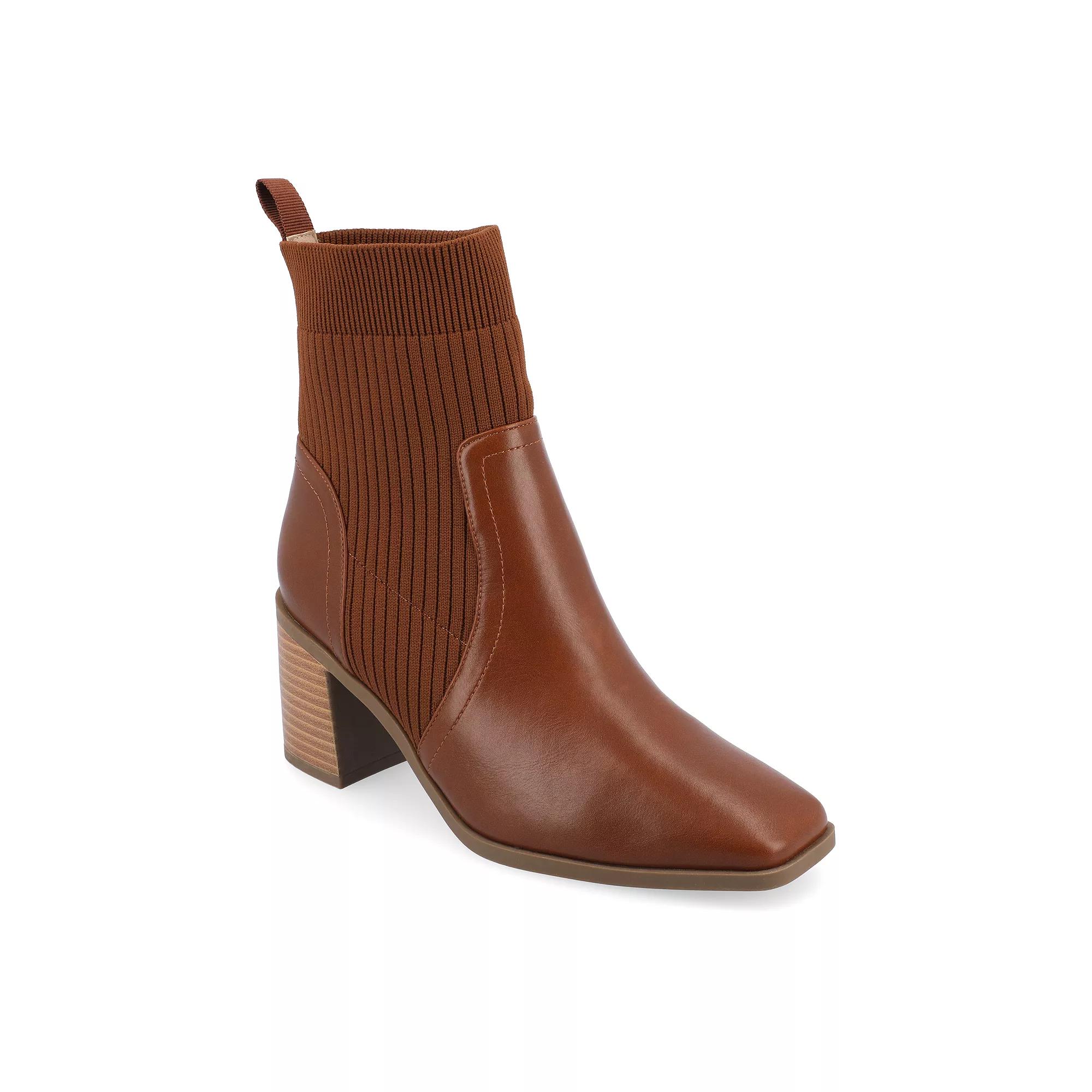 Women's Journee Harlowe Booties,  Product Image