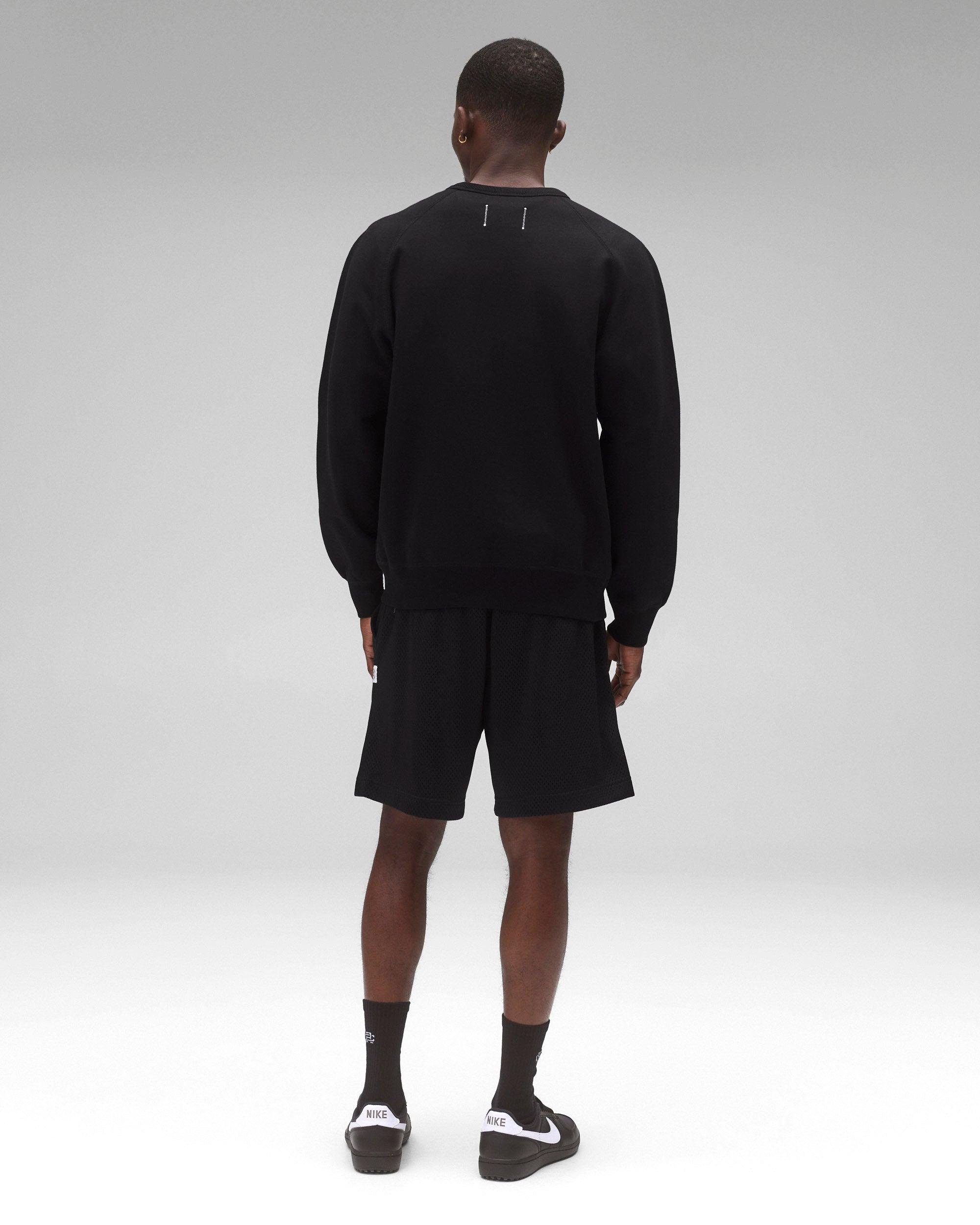 Midweight Terry Racing Standard Crewneck Male Product Image