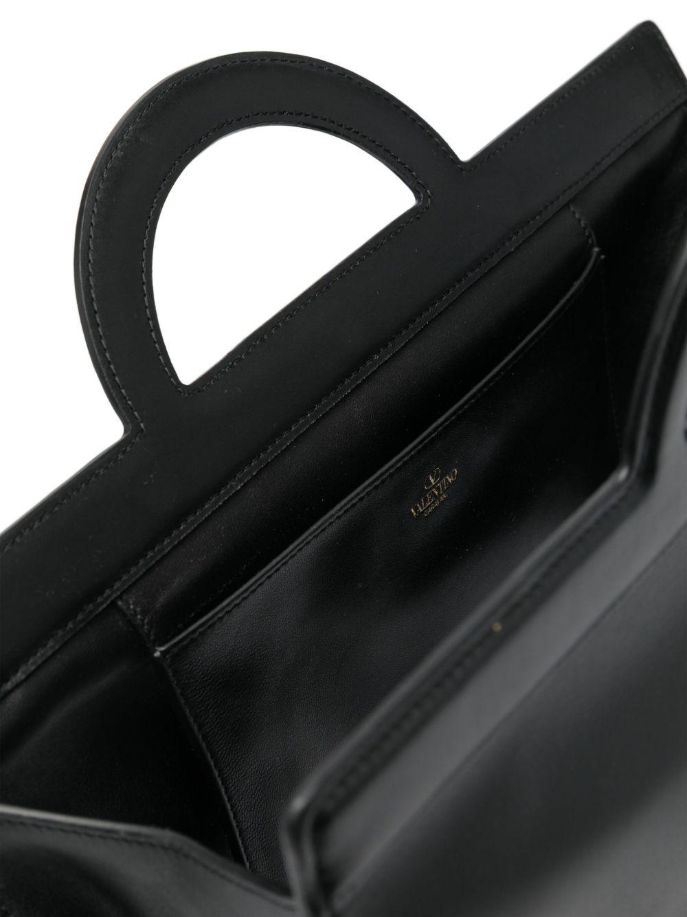 logo-print tote bag Product Image