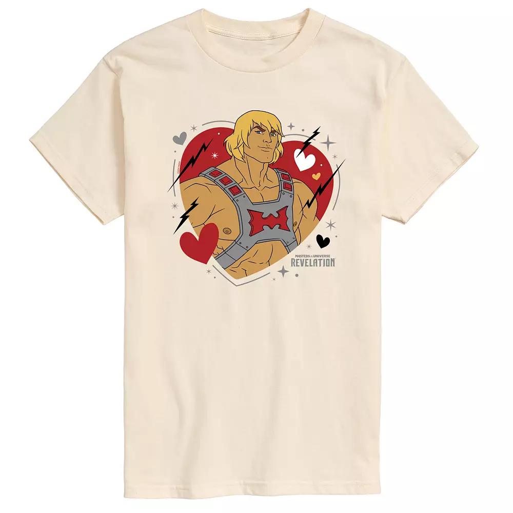 Men's Masters Of The Universe He Man Graphic Tee,  Product Image