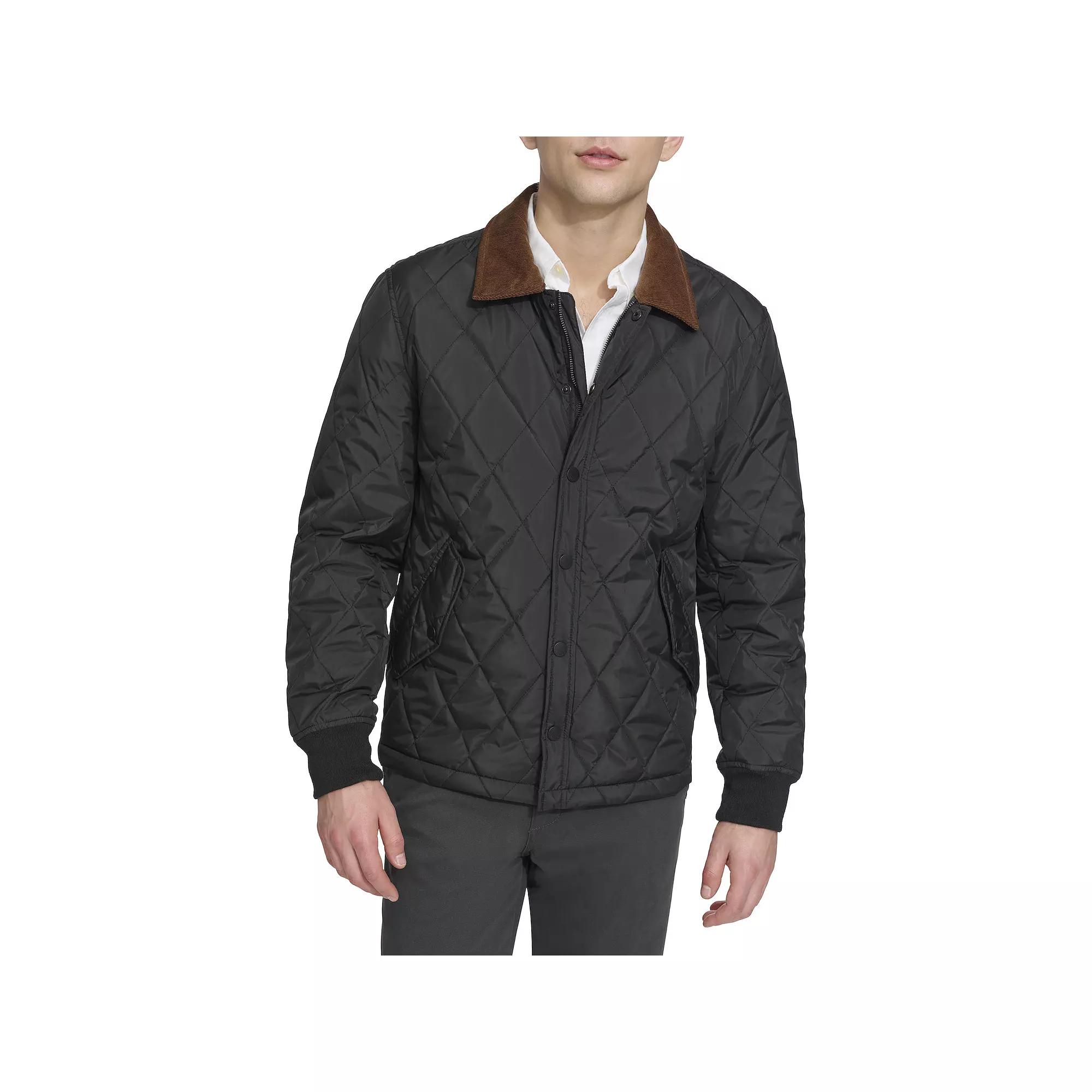 Men's Dockers® Quilted Depot Jacket,  Product Image