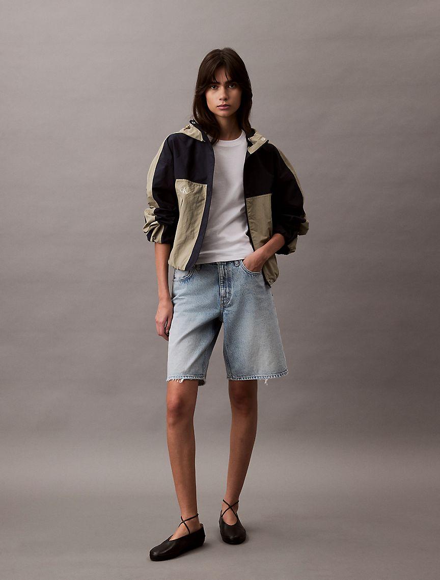 Ripstop Relaxed Jacket Product Image