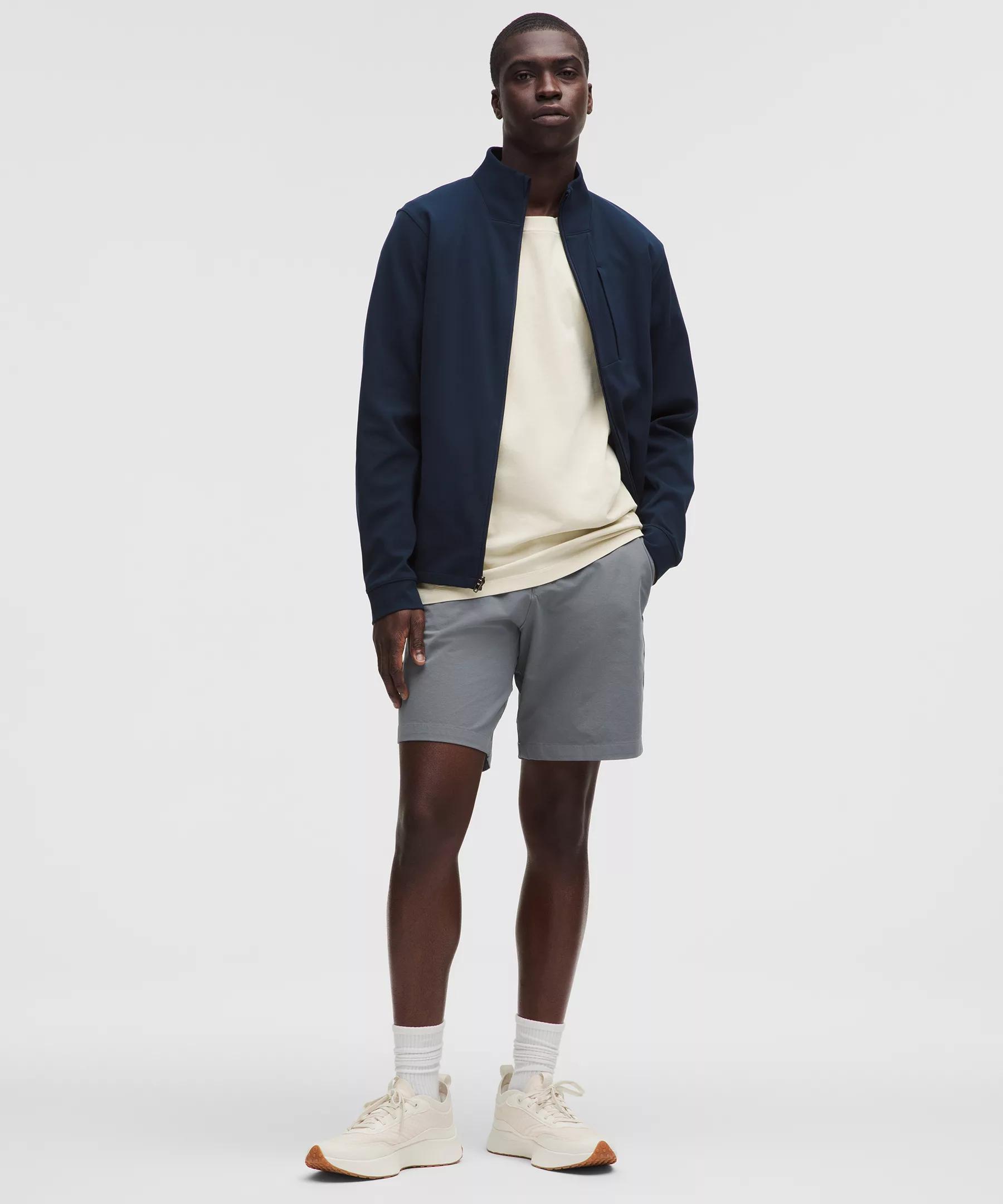 ABC Classic-Fit Short 9" *Stretch Cotton VersaTwill Product Image