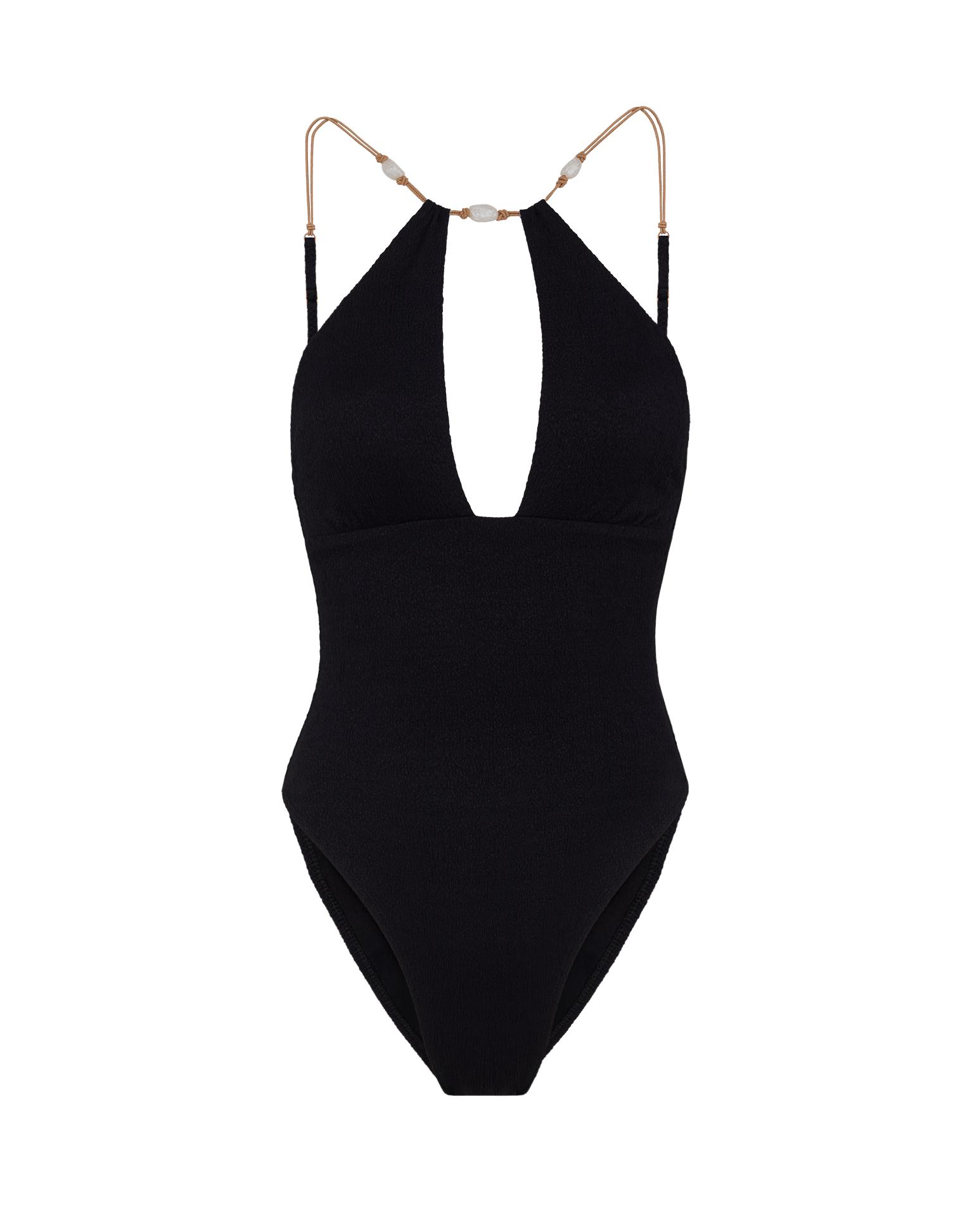 Firenze Ney One Piece - Black Product Image