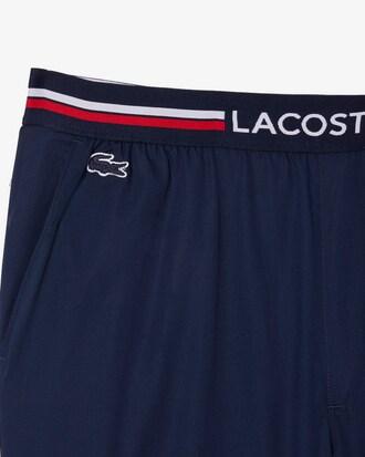 Straight Fit Cotton Pyjama Bottoms Product Image