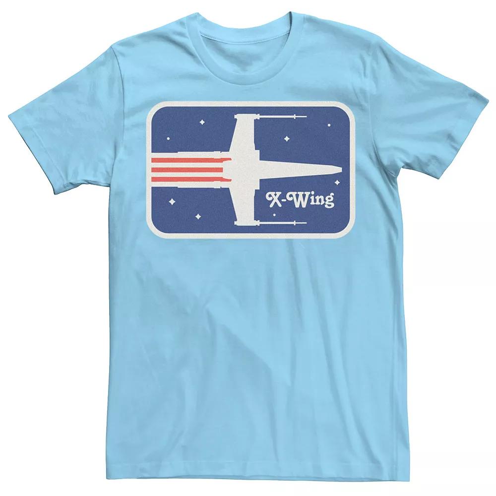 Men's Star Wars X-Wing Tee,  Product Image