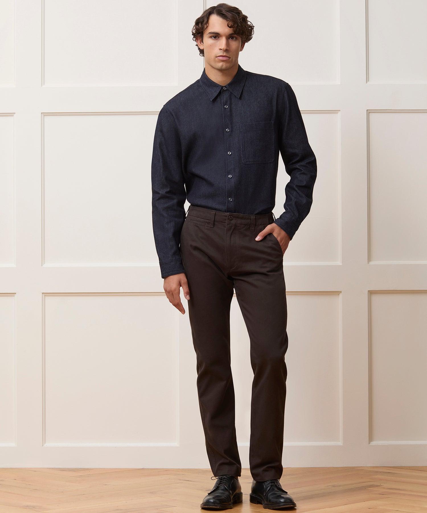 Straight Fit Favorite Chino Product Image