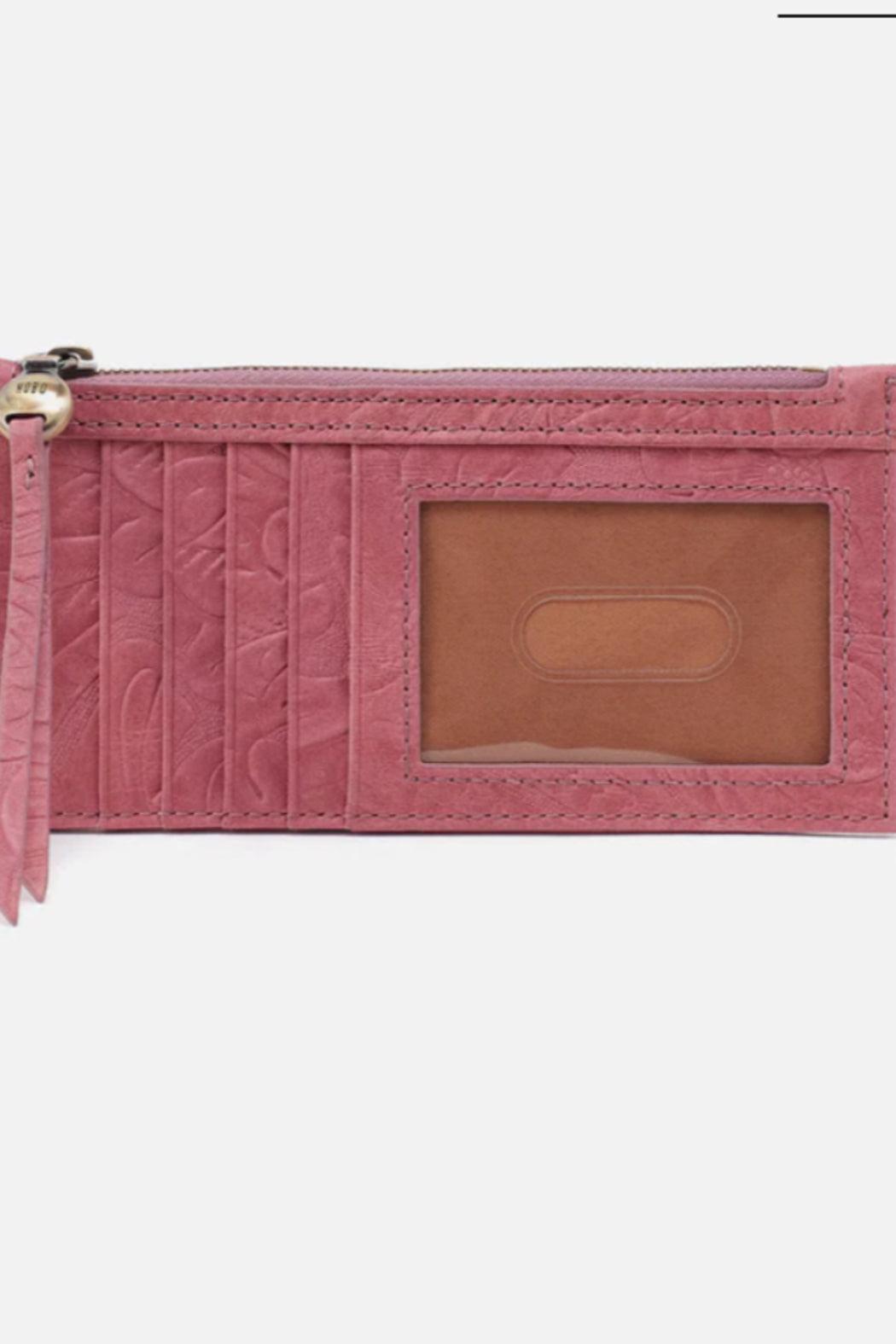 Tooled Carte Card Case Product Image