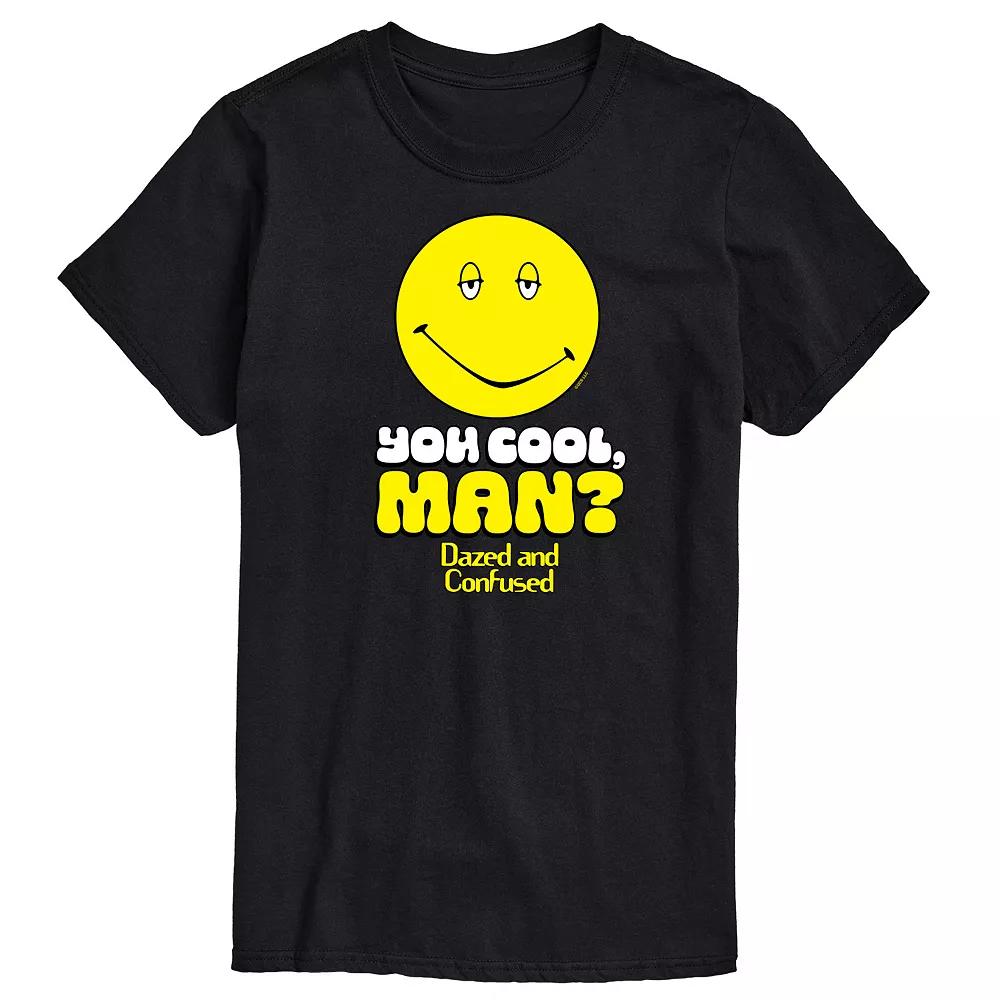 Men's Dazed and Confused You Cool Man Graphic Tee,  Product Image