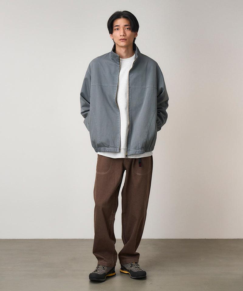 Twill-Around Jacket Male Product Image