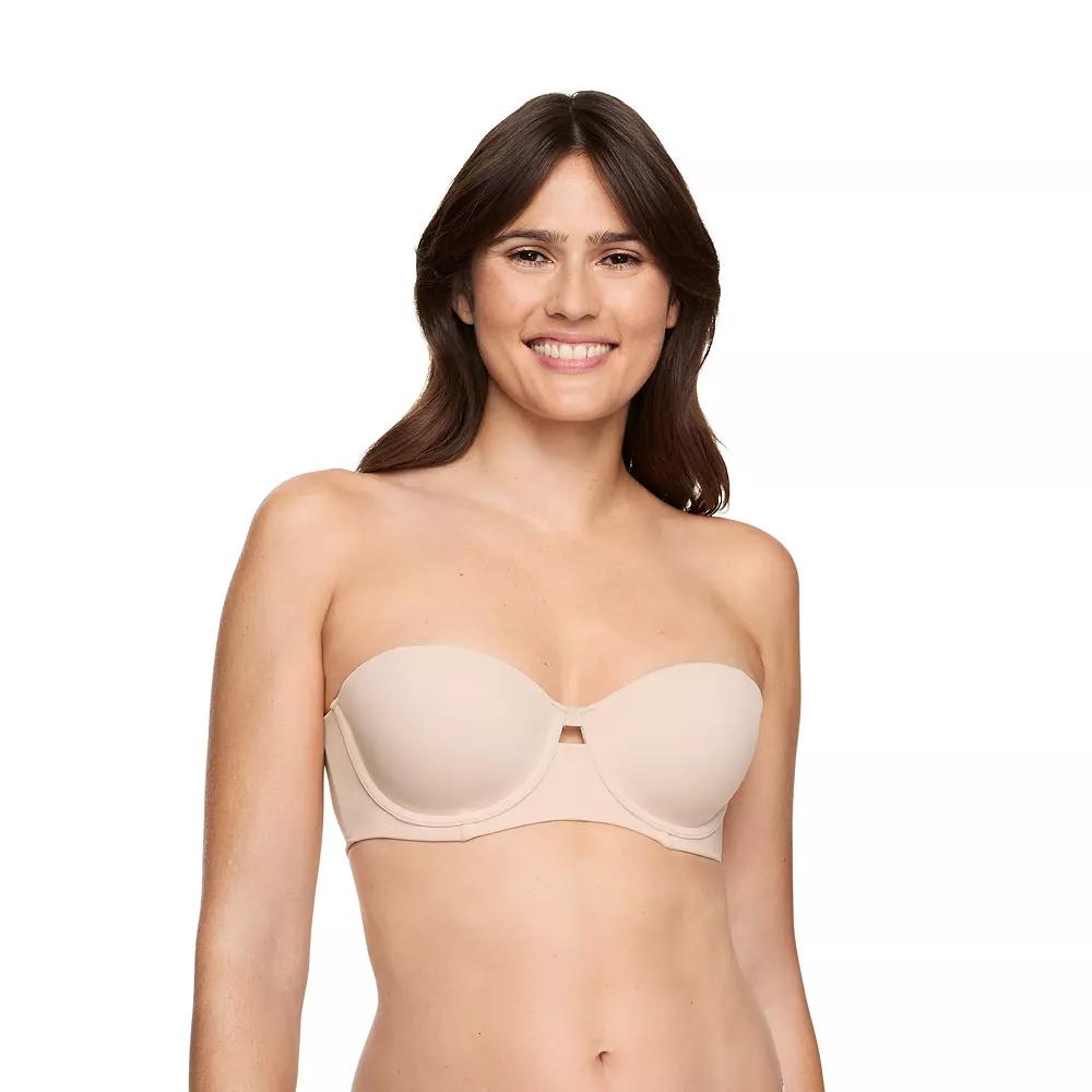 Warners Cloud 9® Super Soft Convertible Strapless Bra RG1051A, Women's,  Product Image